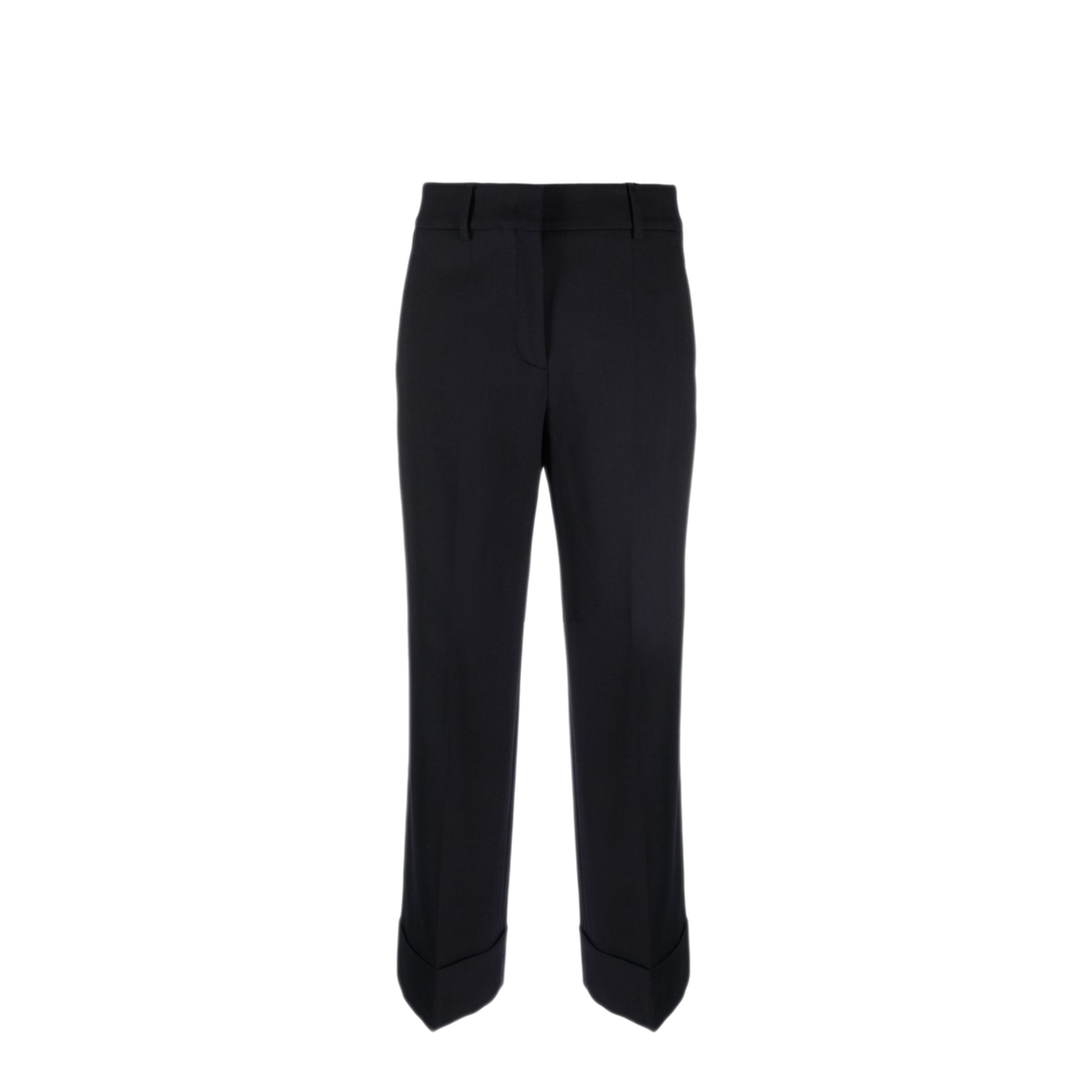MAYFEYR - INCOTEX - Stretchy Cotton Fabric Trousers - 172846D1212820