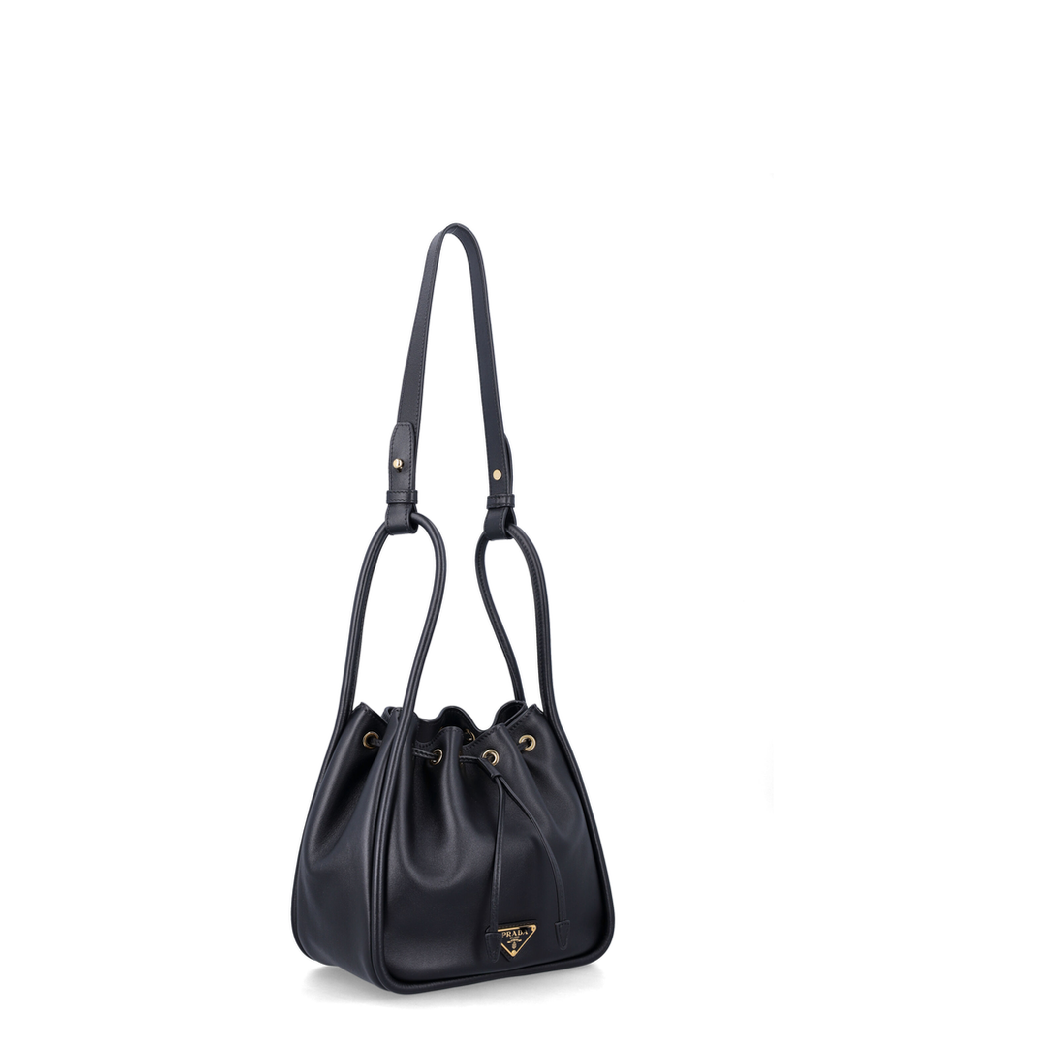 MAYFEYR - Prada - Darling Leather Bucket Bag - 26P1BE0872CYSF0002