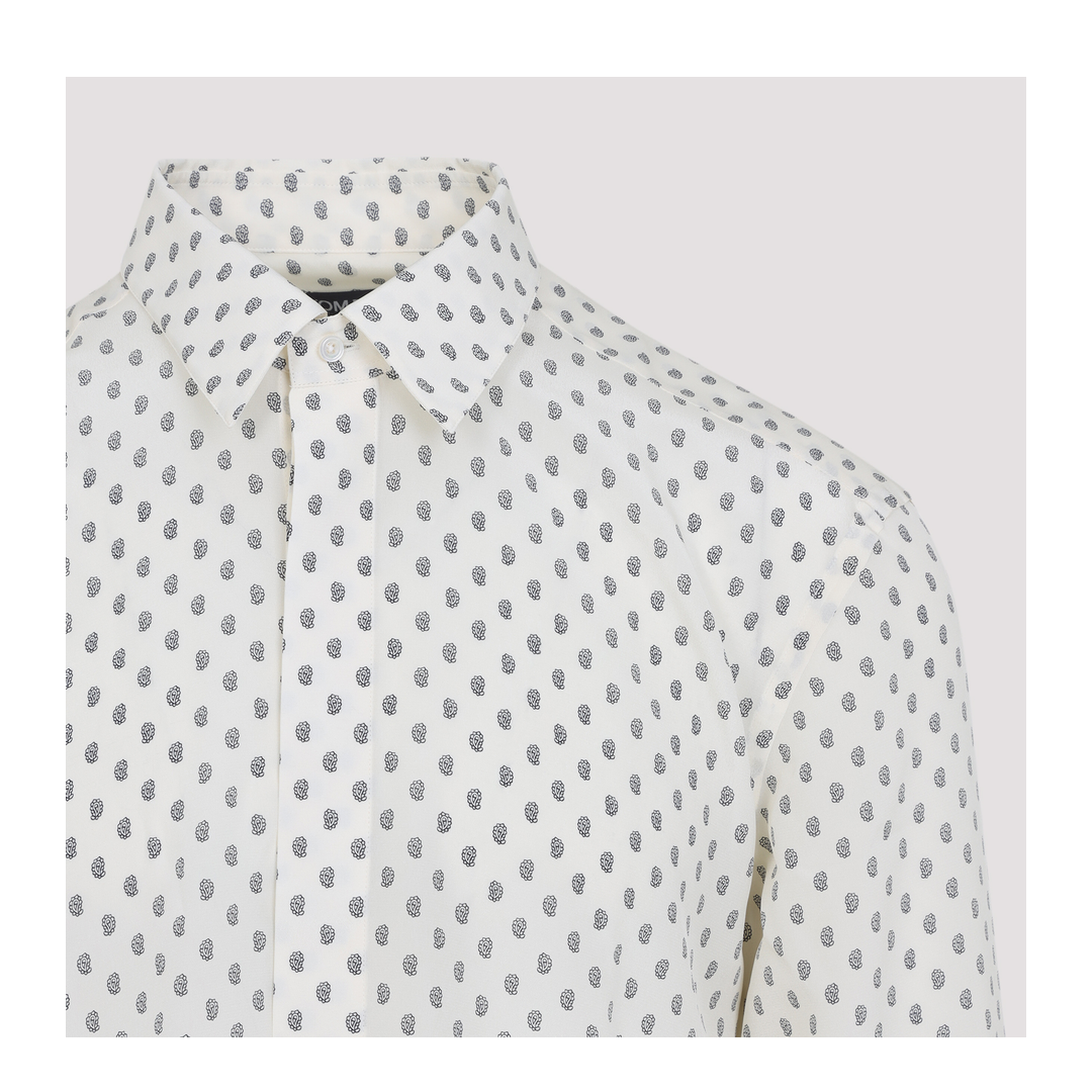 MAYFEYR - Tom Ford - Fluid Shirt - HRN004FMS082WUC