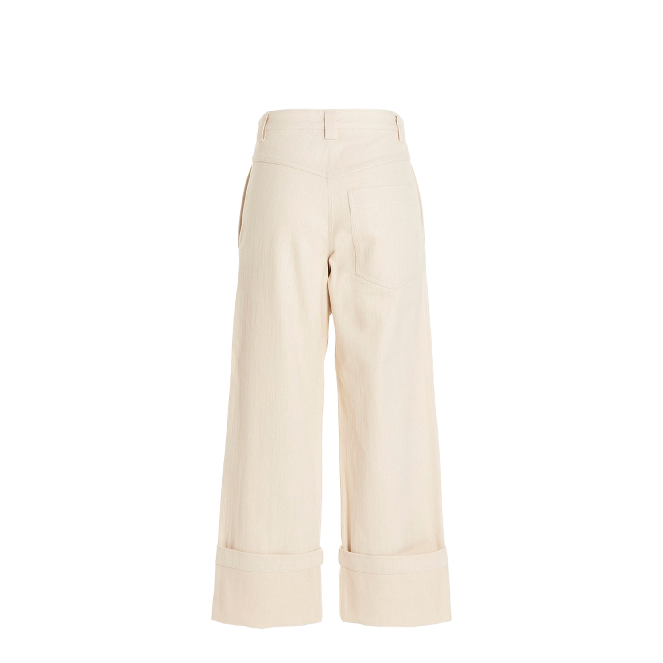 Cotton Bull Pants