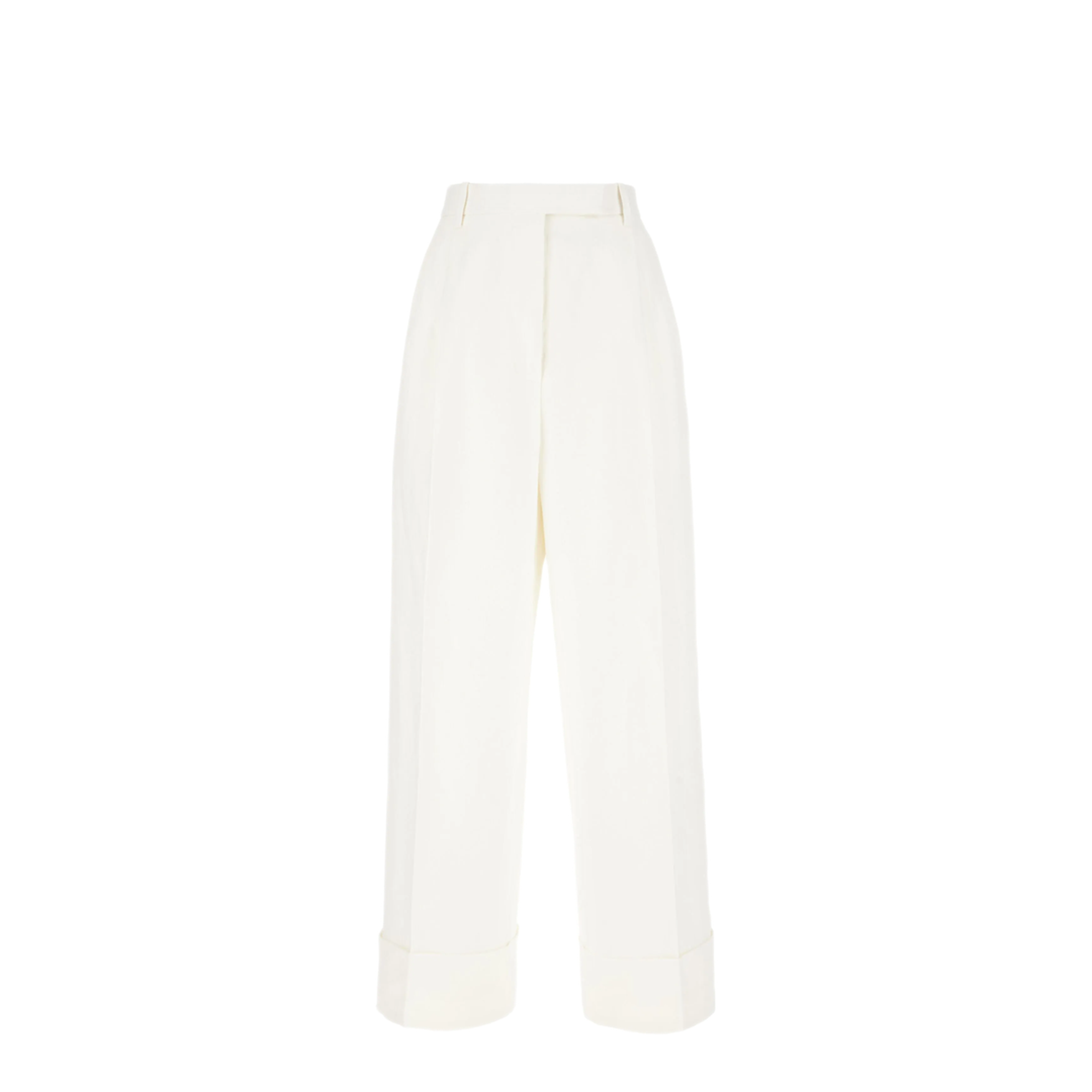 MAYFEYR - Thom Browne - High-Waisted Trousers - FTC499AF0829100