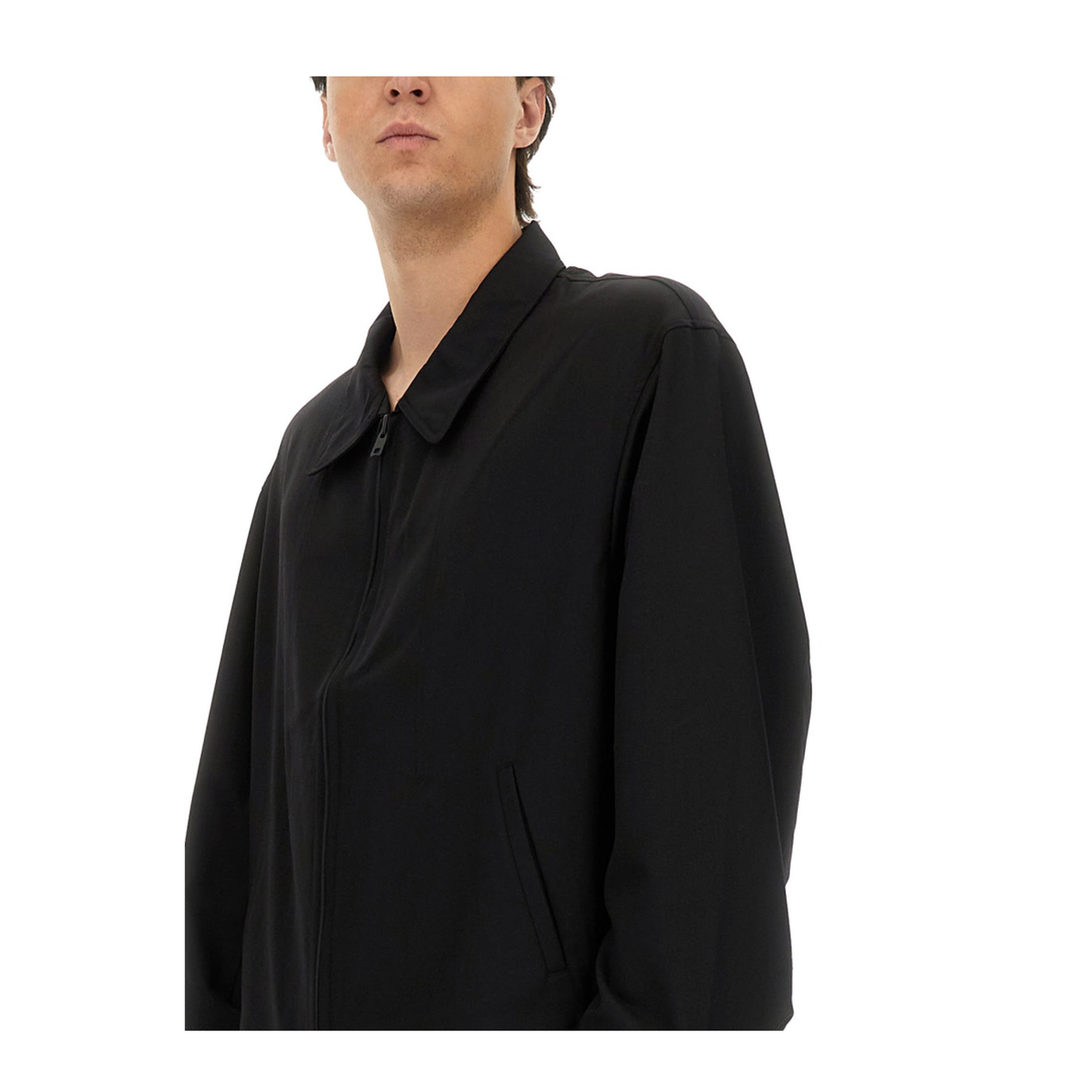 MAYFEYR - Y - 3 - Refined Wool Jacket - JZ0898BLACK