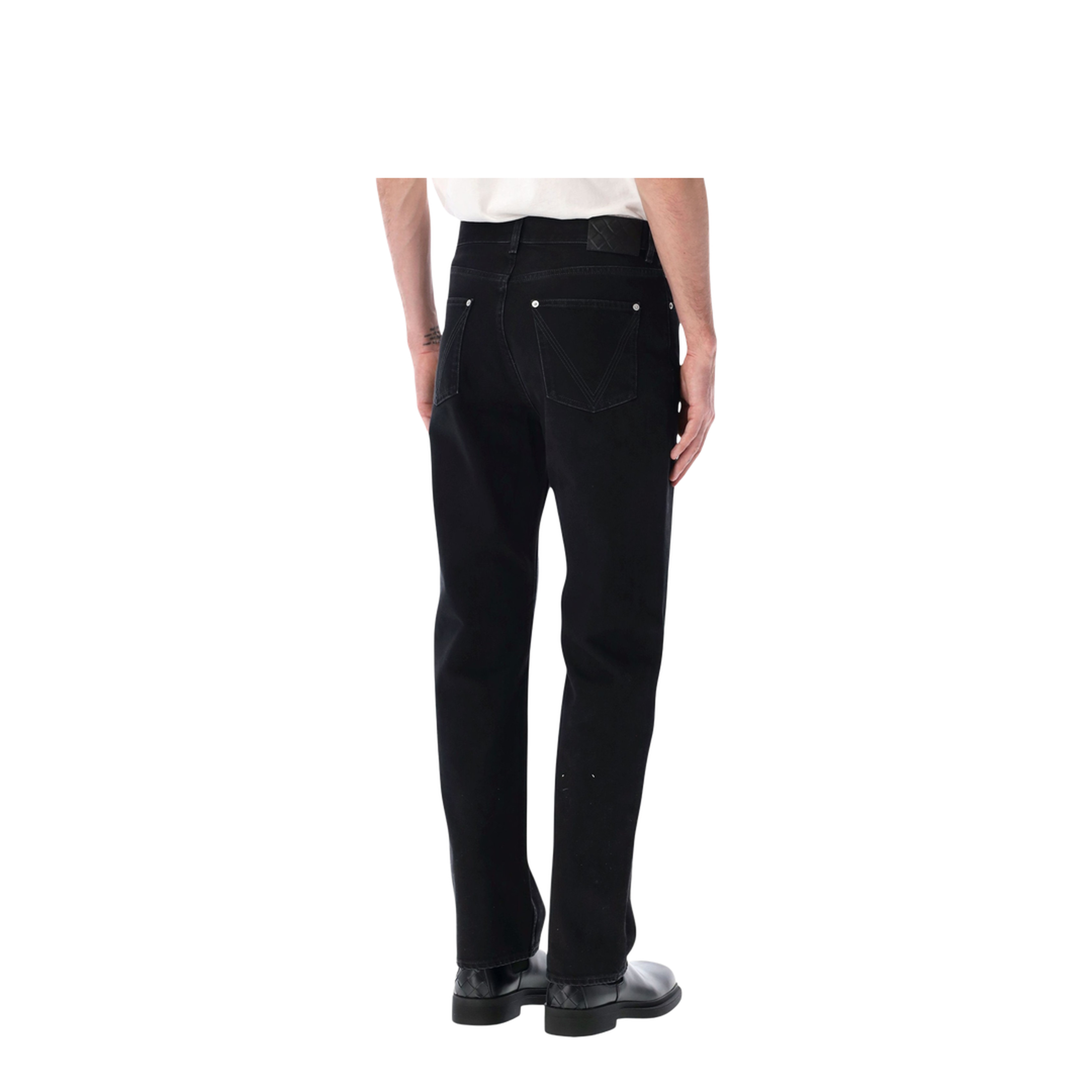 MAYFEYR - Bottega Veneta - Jeans Black - 861558V69O01000