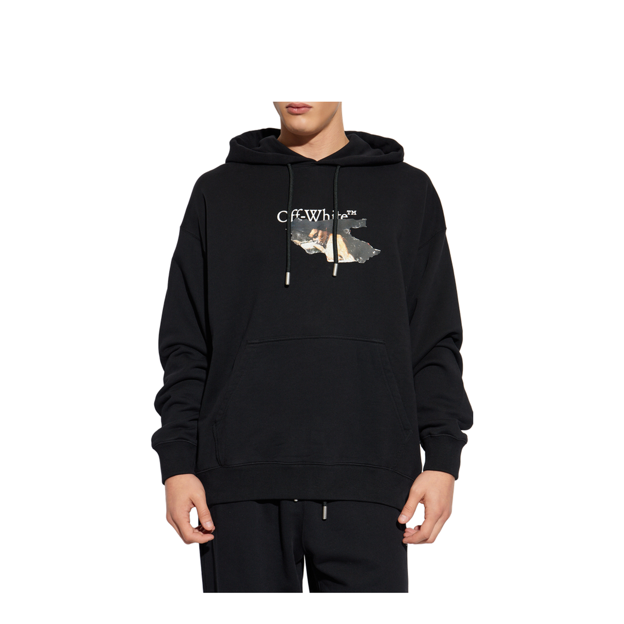 Paint Arrow Skate Hoodie