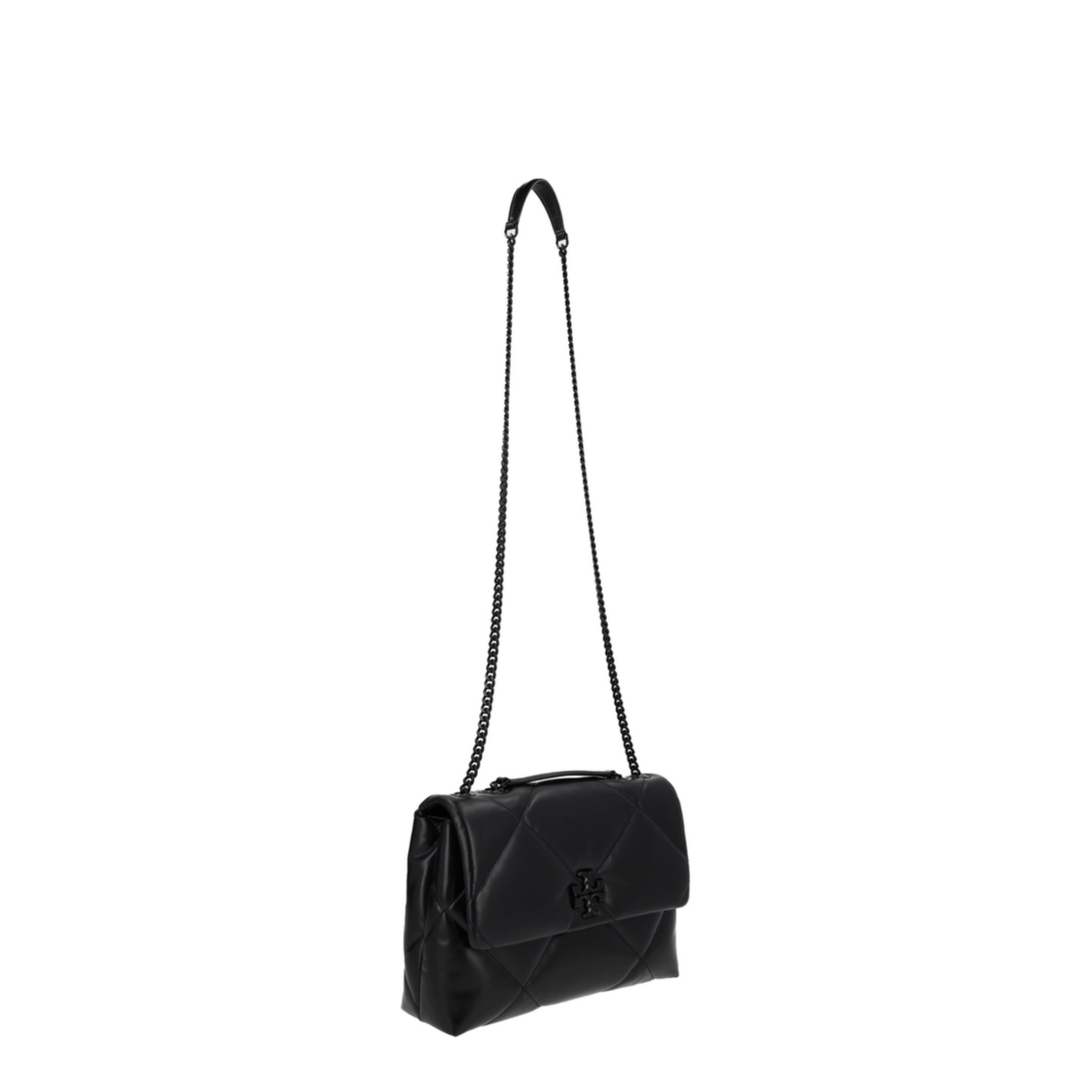 Kira Diamond Quilt Convertible Shoulder Bag