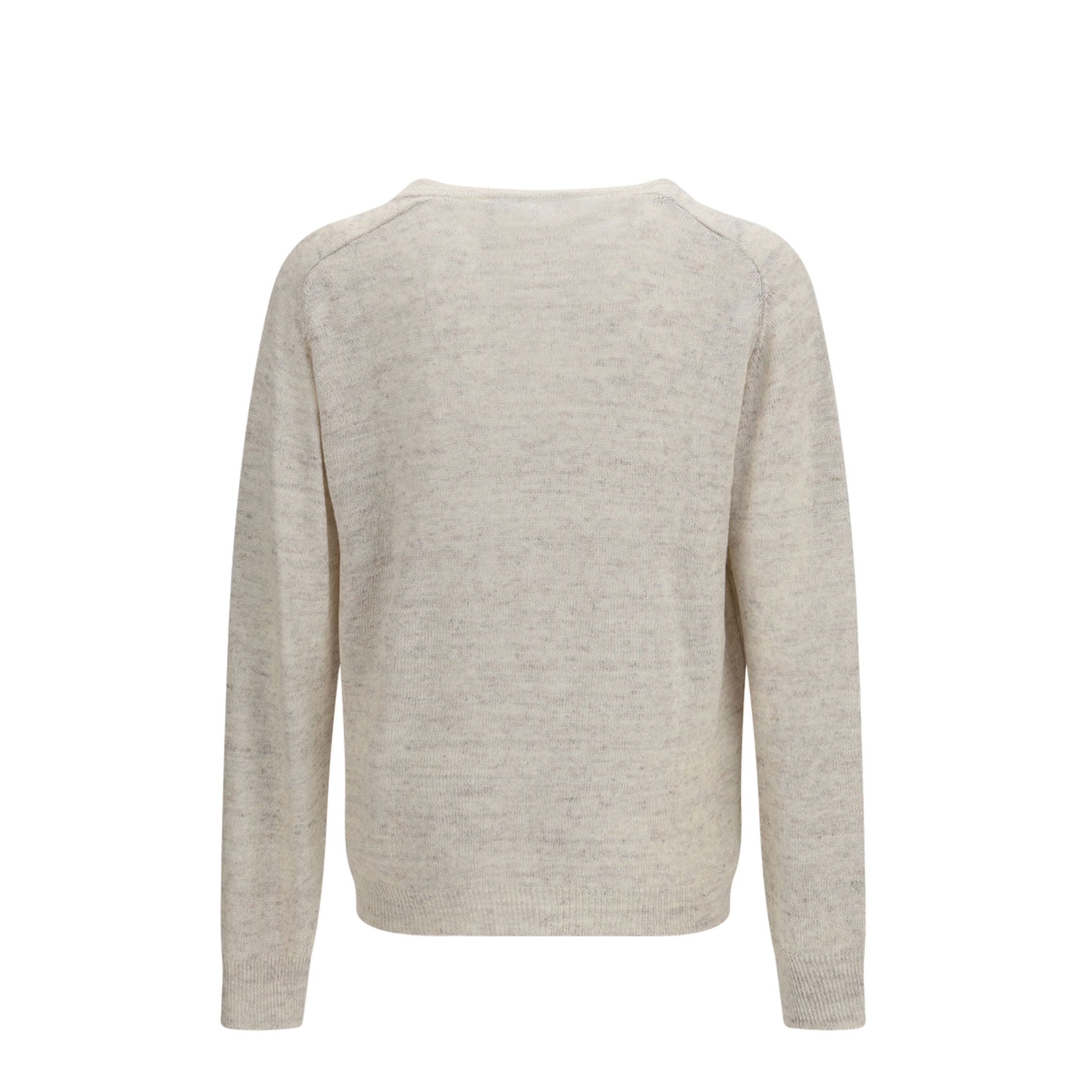 MAYFEYR - Our Legacy - Rue V-Neck Soft Cyclone Linen Sweater - M2263RS
