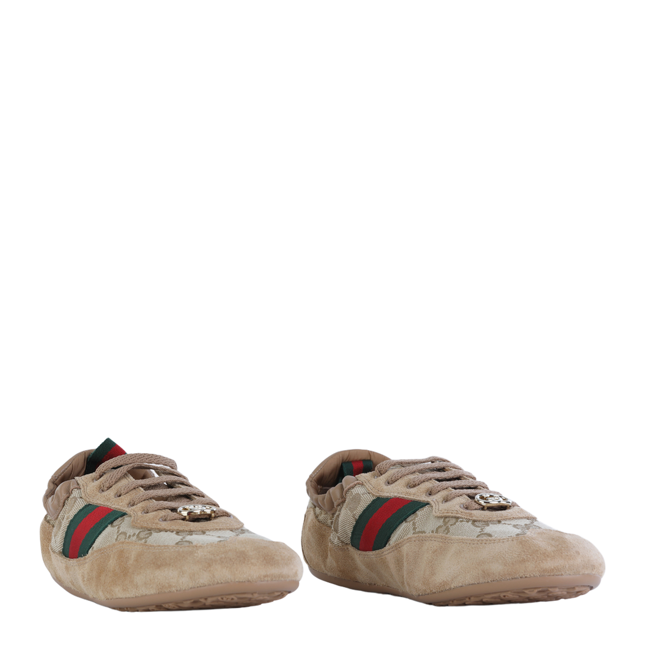 Sneakers Beige
