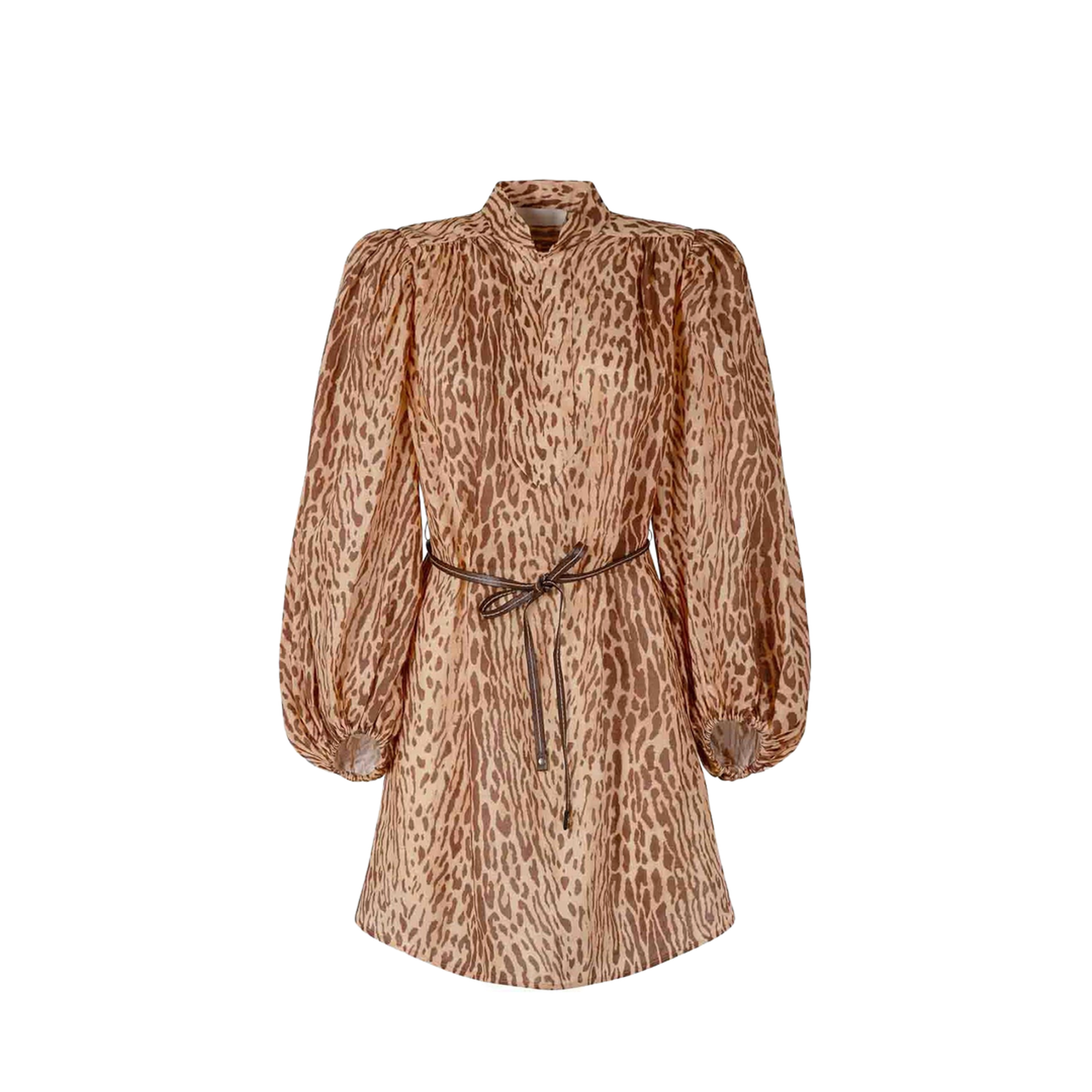 CASCADIAN TUNIC DRESS