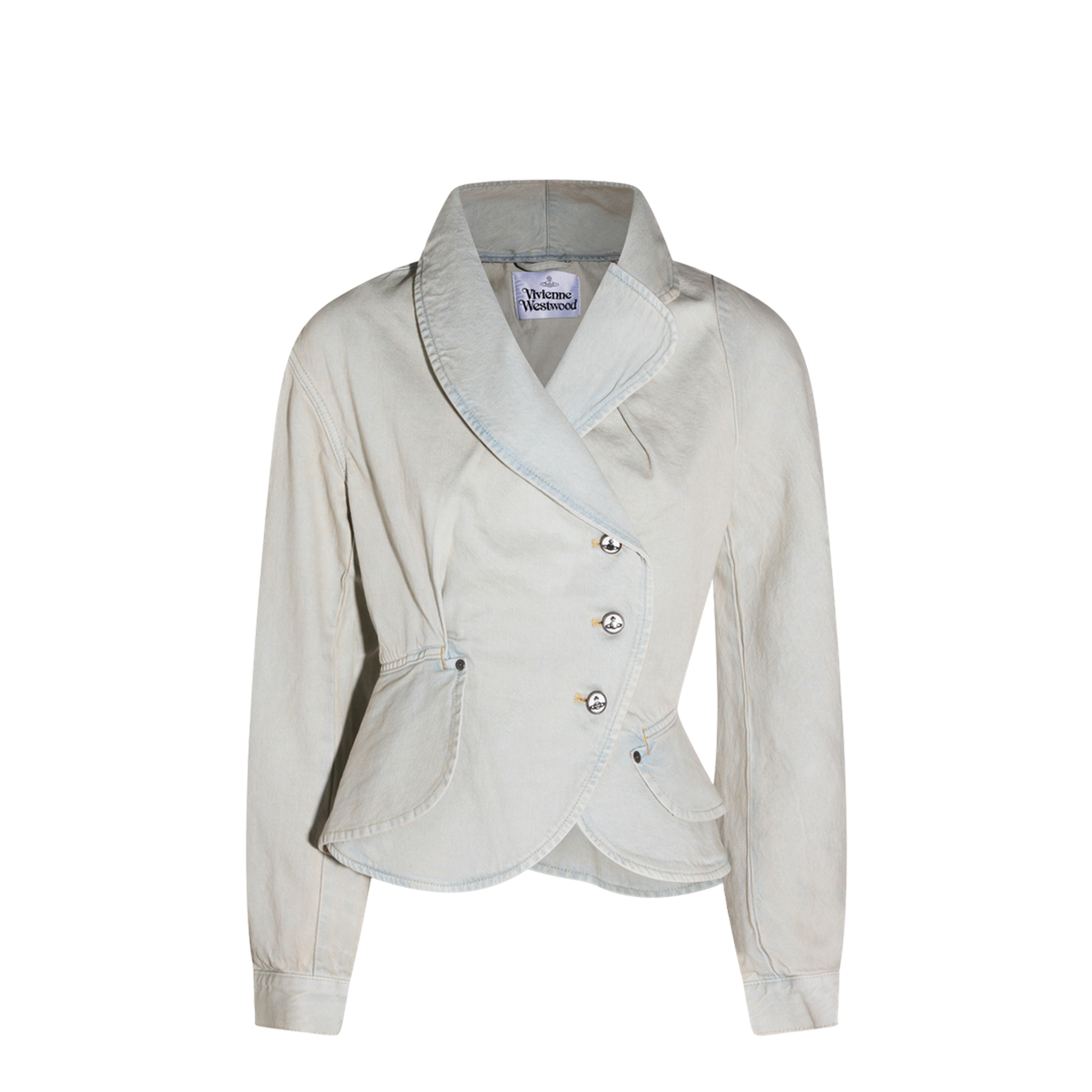 Asymmetric Jacket