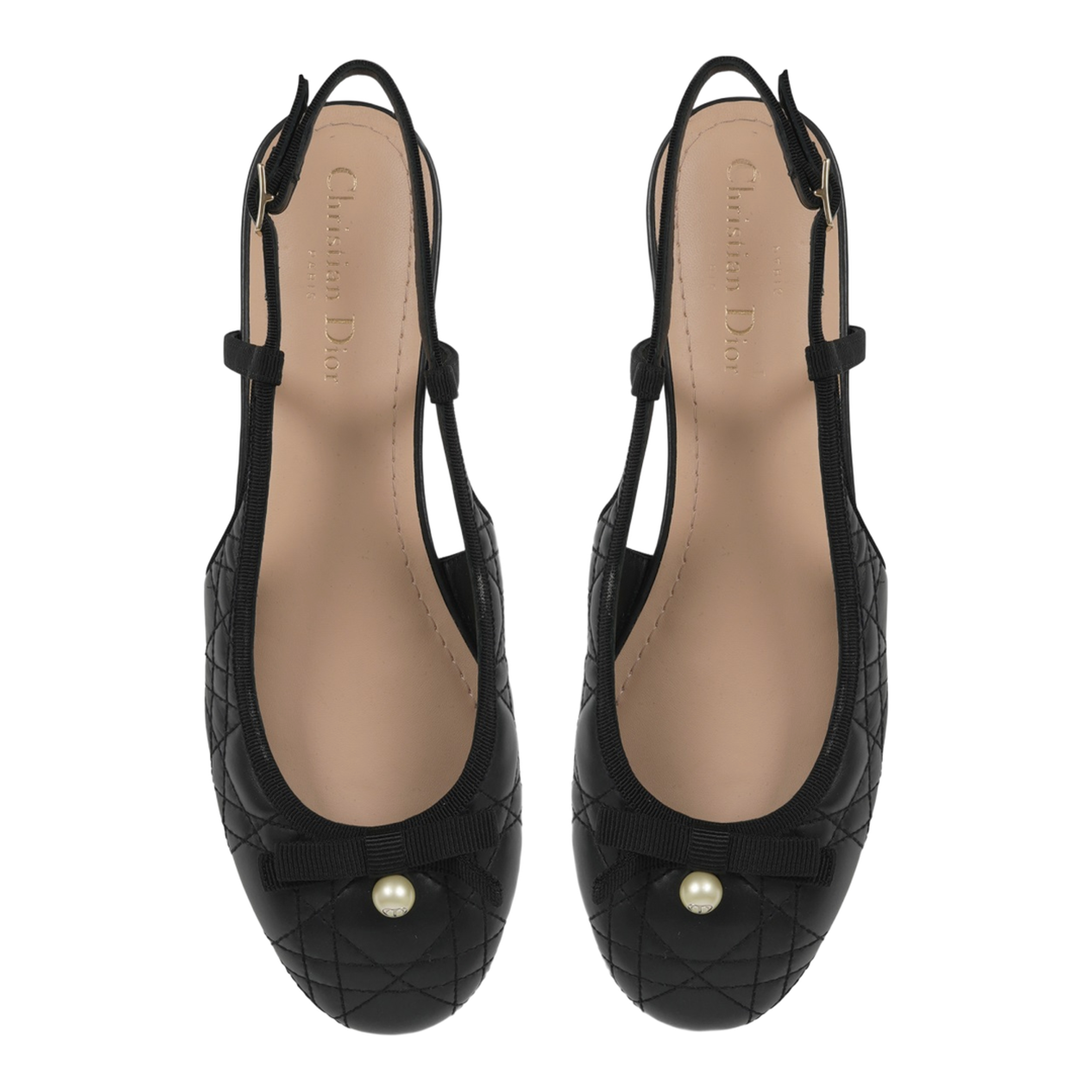 MAYFEYR - Dior - Slingback Pumps - KCB967CQC900