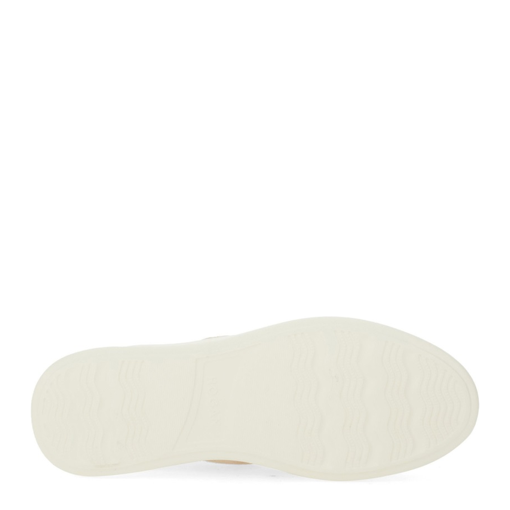 Panelled Design Lace-Up Sneakers