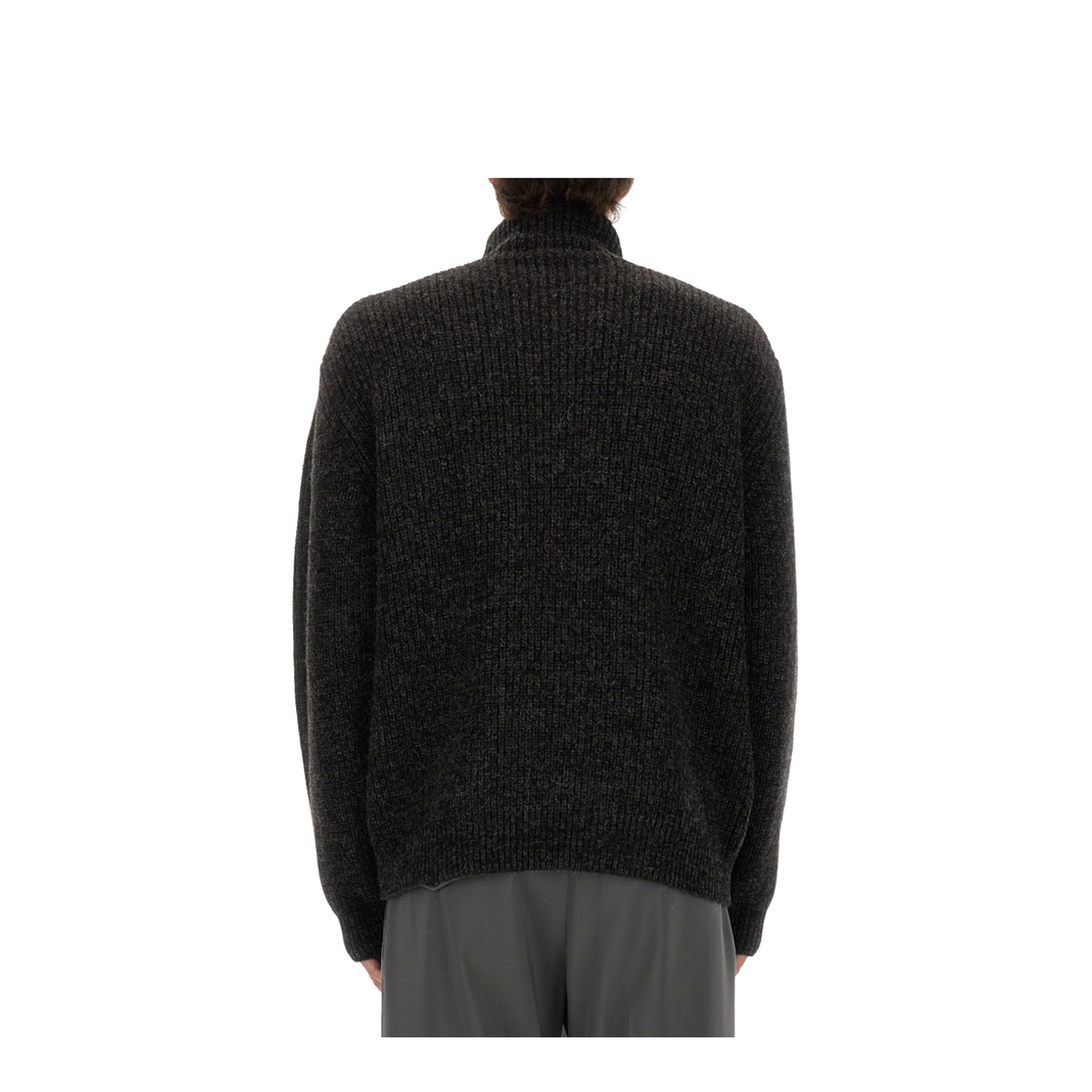 Turtleneck Sweater