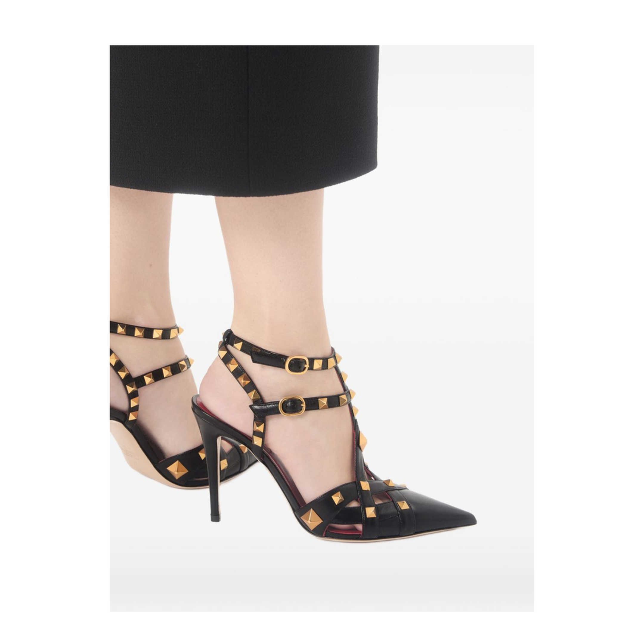MAYFEYR - Valentino - With Heel Black - WS0NW0JYW0NO