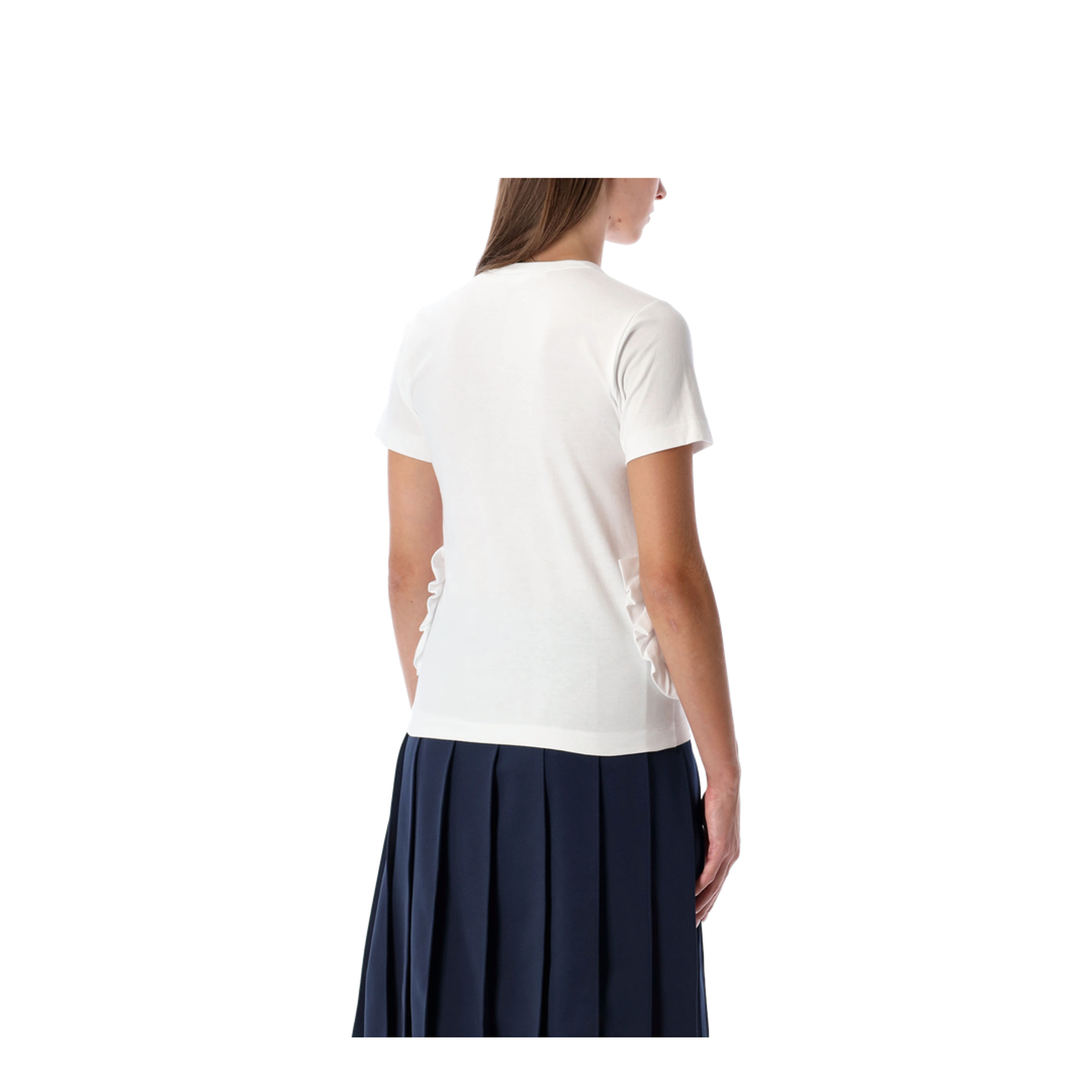MAYFEYR - Comme Des Garcons - T-Shirts And Polos White - NPT0100512