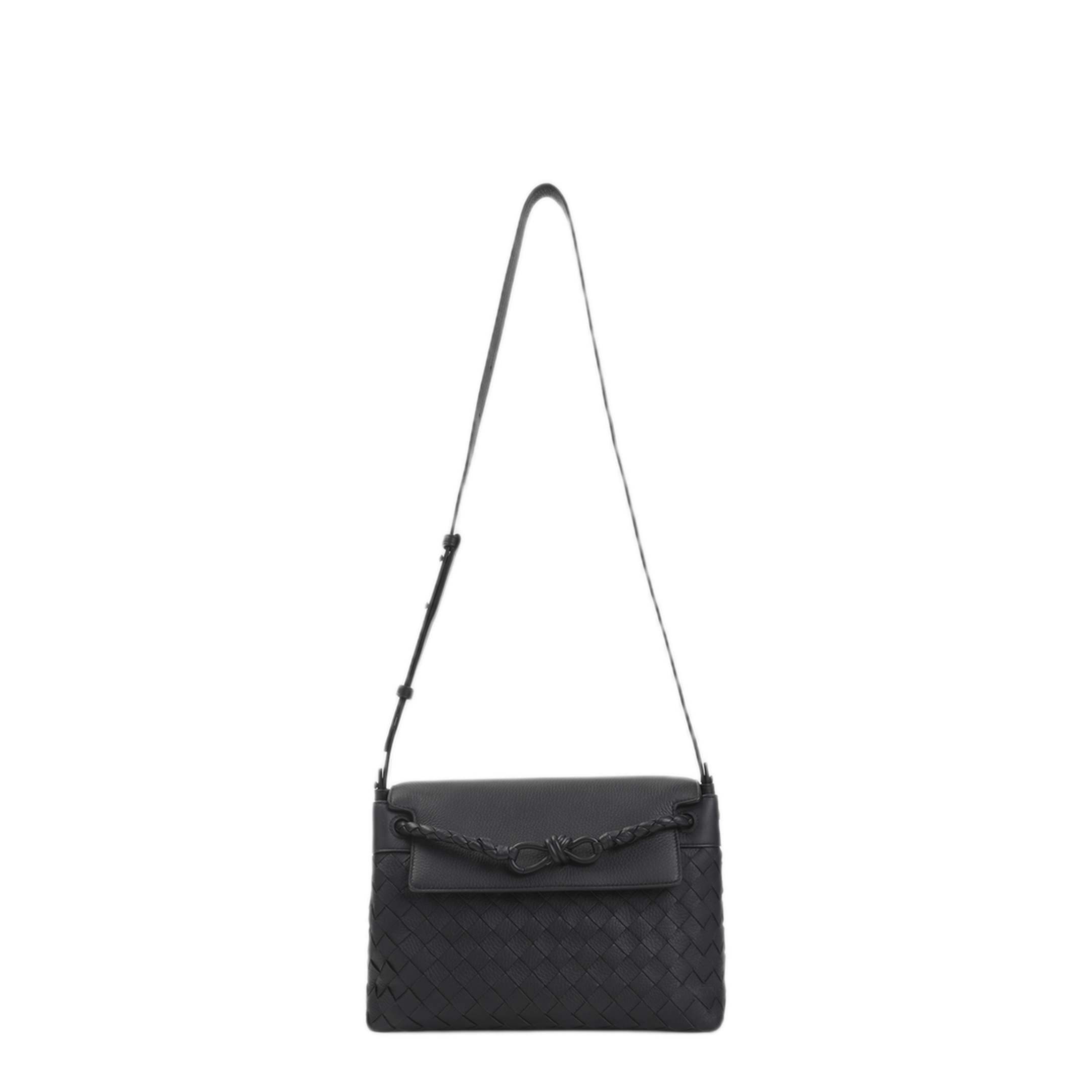 MAYFEYR - Bottega Veneta - Small Andiamo Messenger Gummy - 815781V5WN5