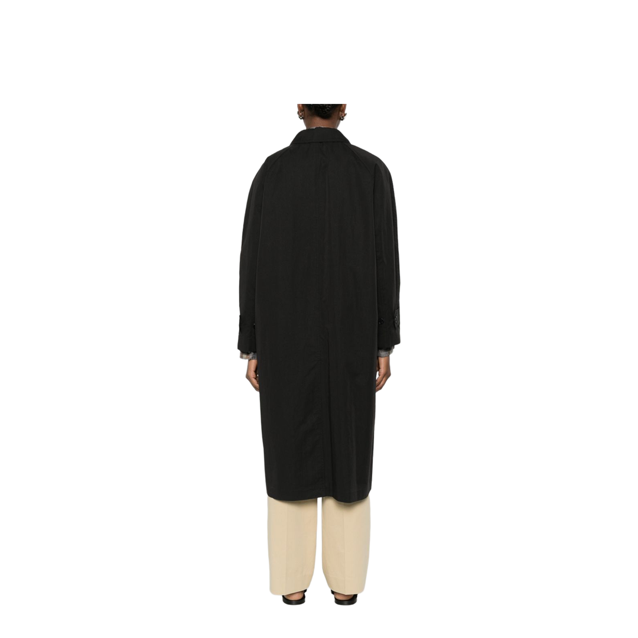 MAYFEYR - Dunst - Coats Black - UDTR6A101BK