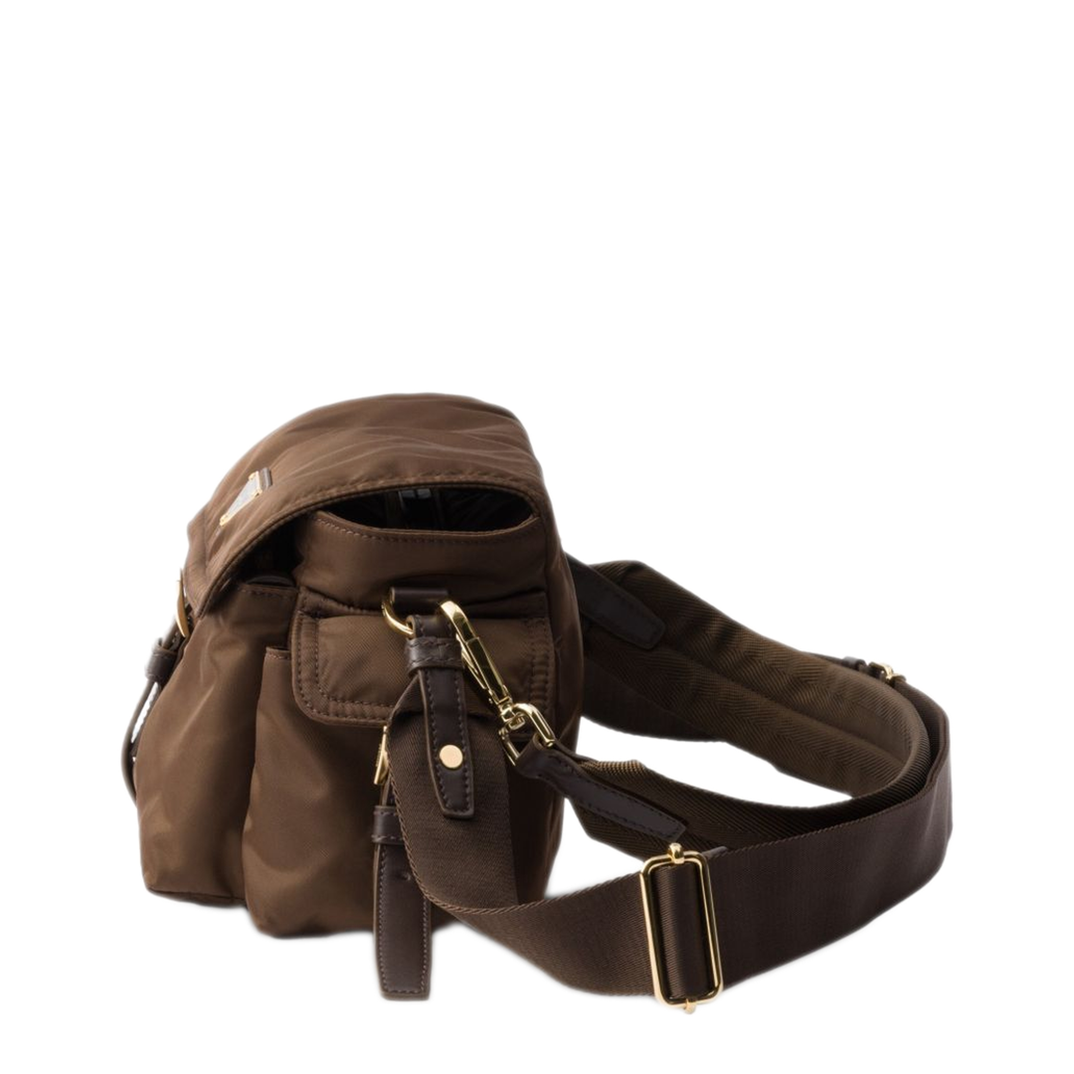 MAYFEYR - Prada - Brown Bag - 1BD394RDLNF0038