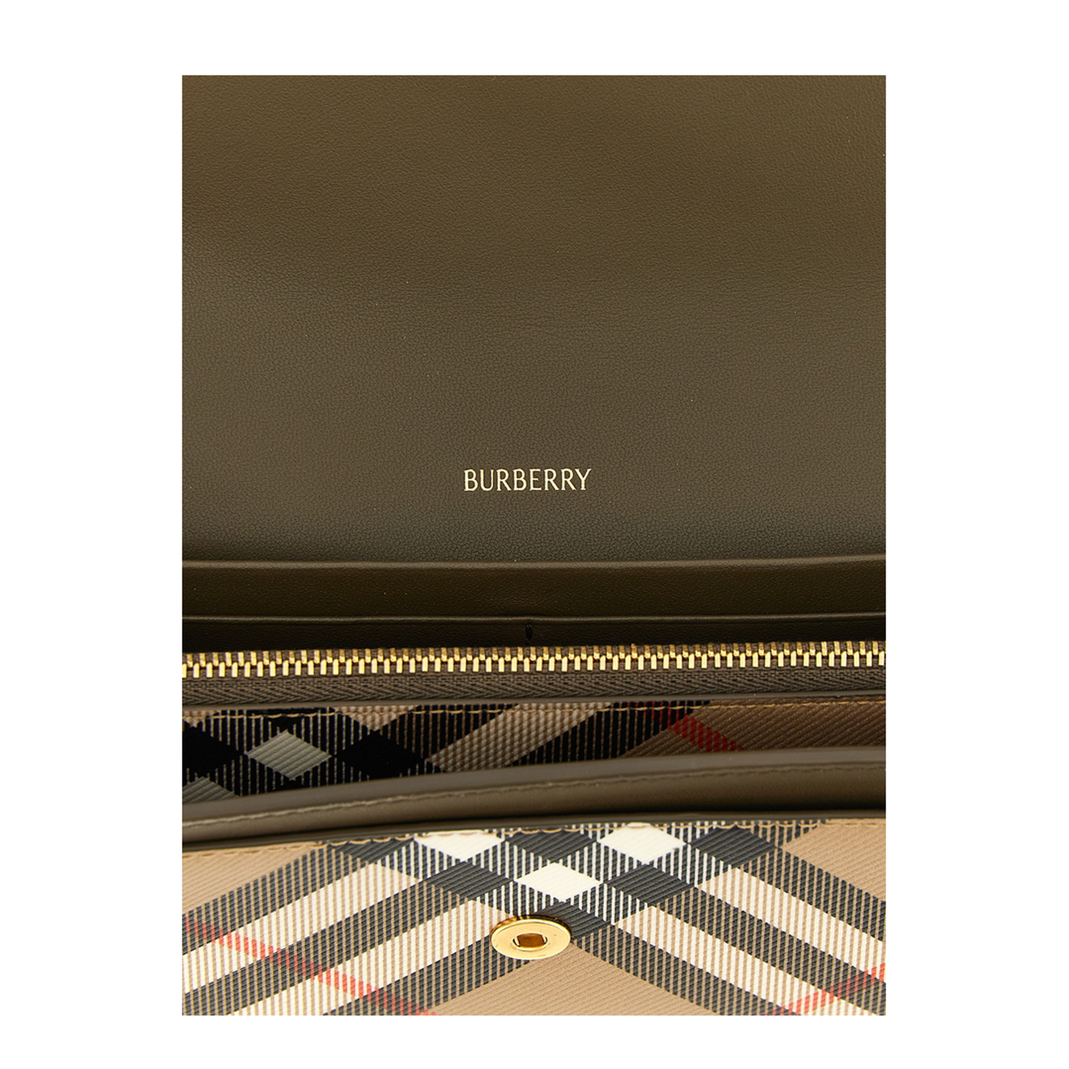 MAYFEYR - Burberry - Halton Wallet - 8095272SAND