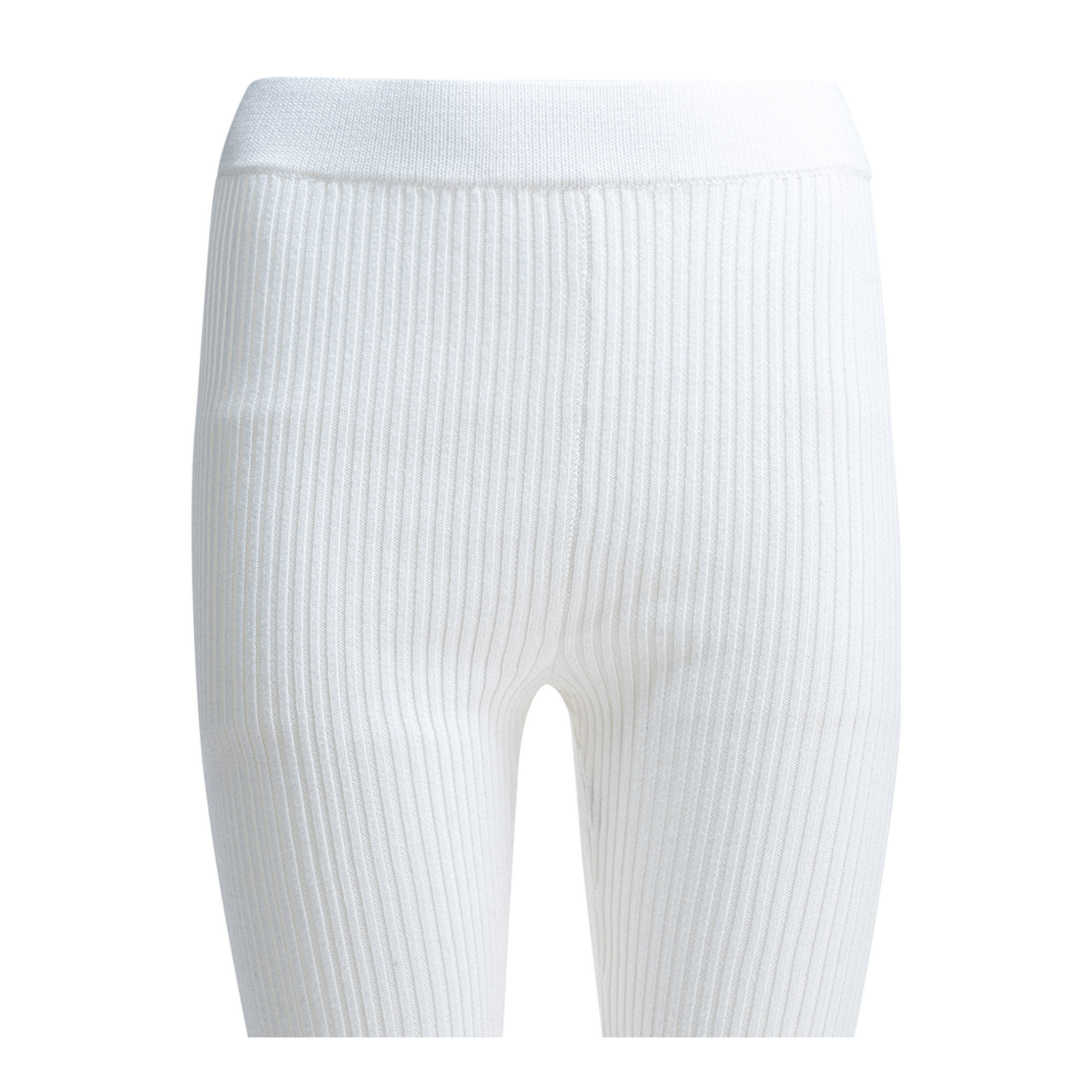 MAYFEYR - Ganni - Woven Knit Legging - A1080122135