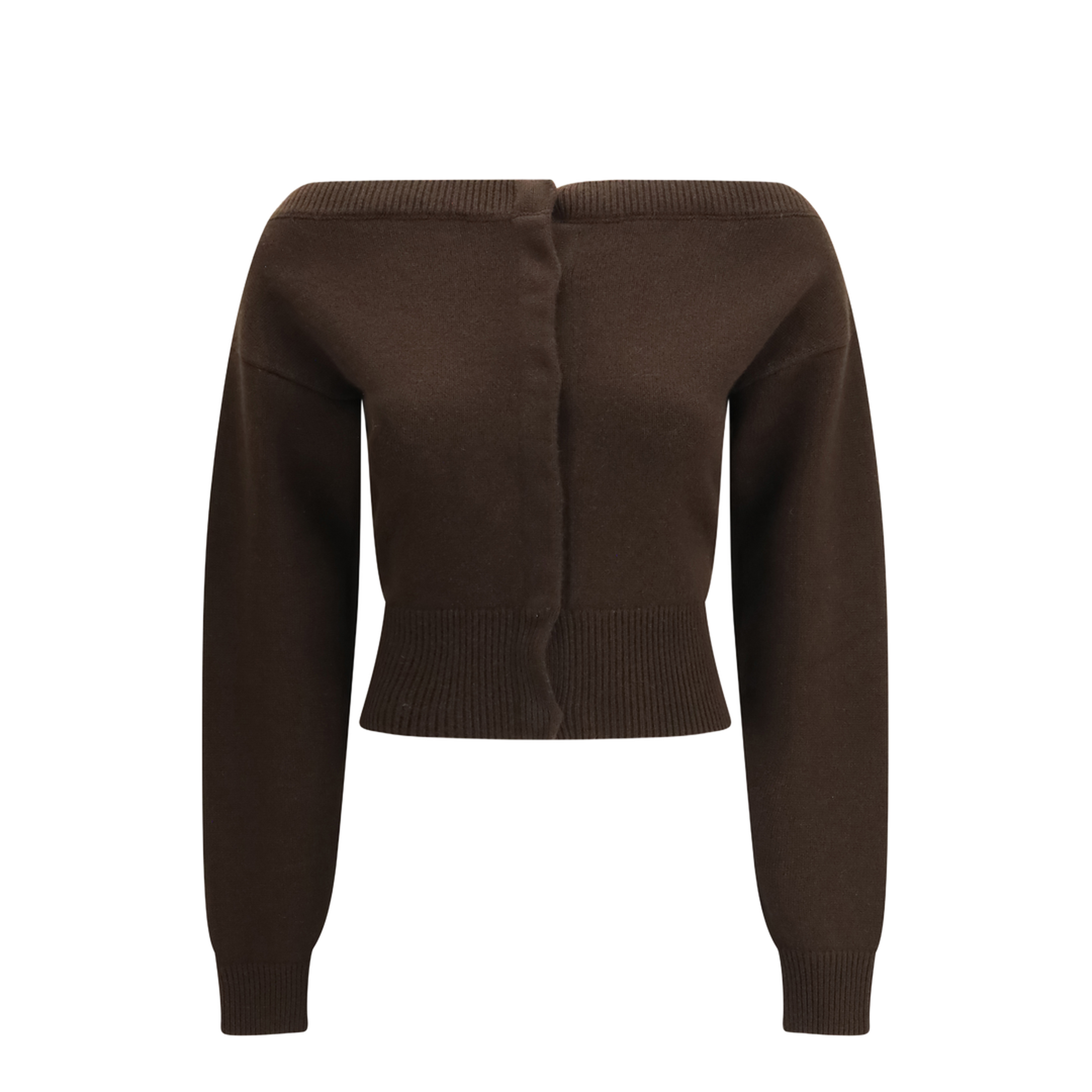 MAYFEYR - Tom Ford - Soft Cashmere Open-Neck Shrunken Cardigan - CAK388YAX1018