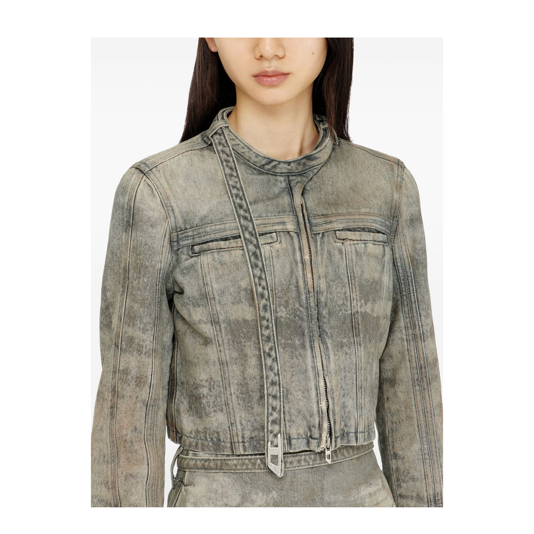 MAYFEYR - Diesel - Coats Black - A2376609P2402