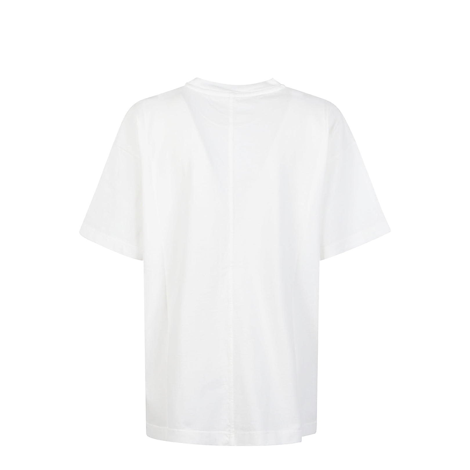 Lavinia T-Shirt White in Cotton
