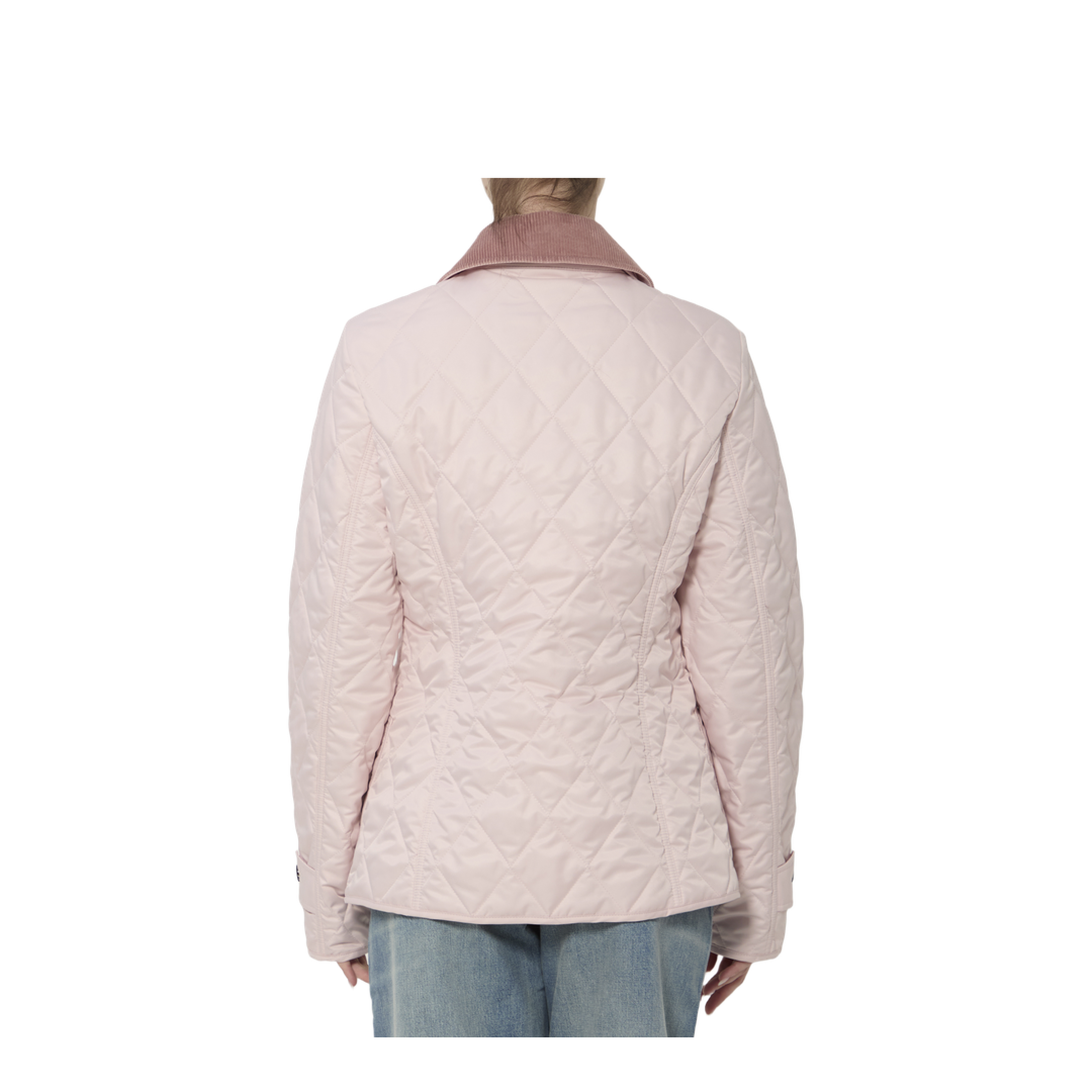 MAYFEYR - Burberry - Fernleigh Quilted Jacket - 8123508C5126