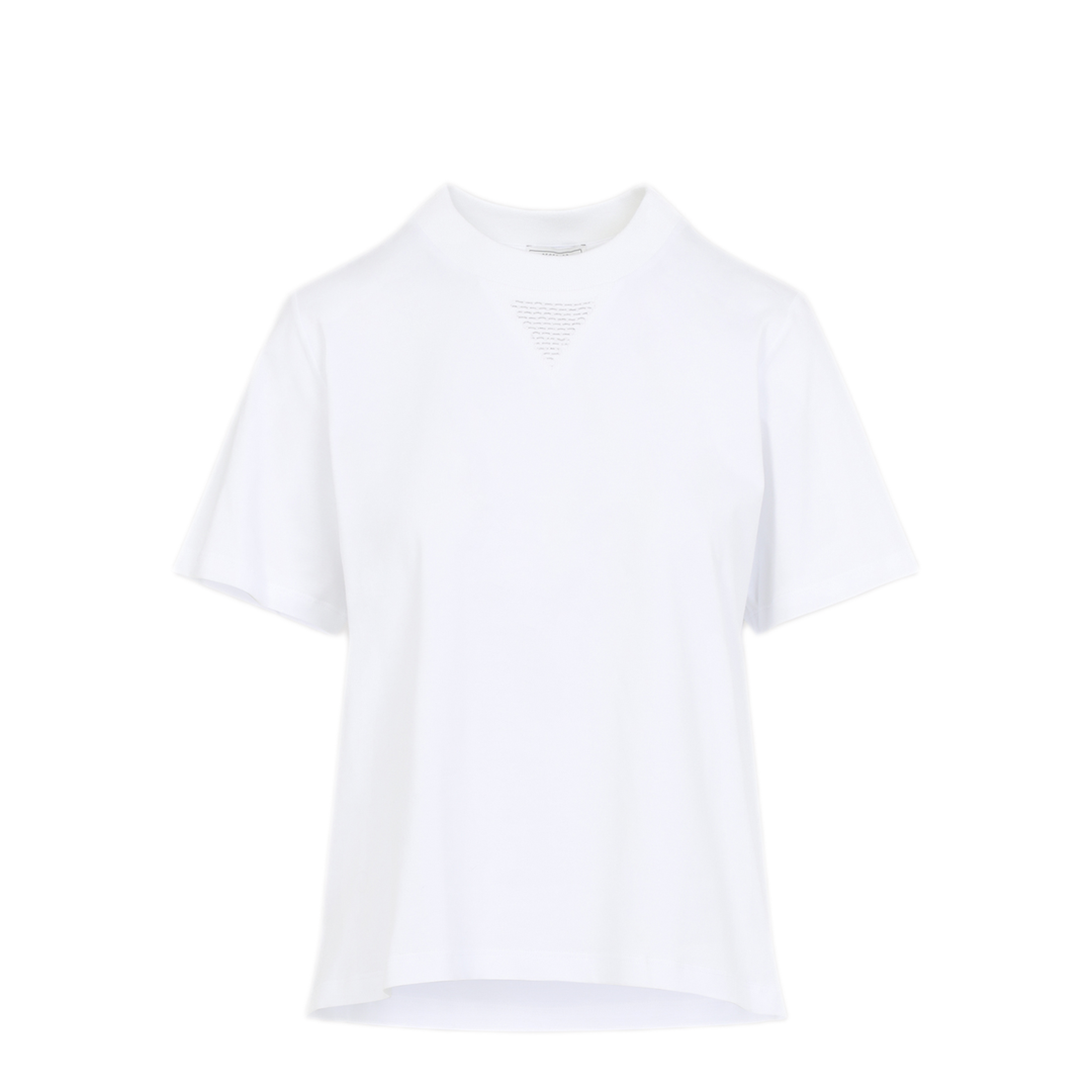 MAYFEYR - PESERICO - Cotton T Shirt - A06881J00070C00C