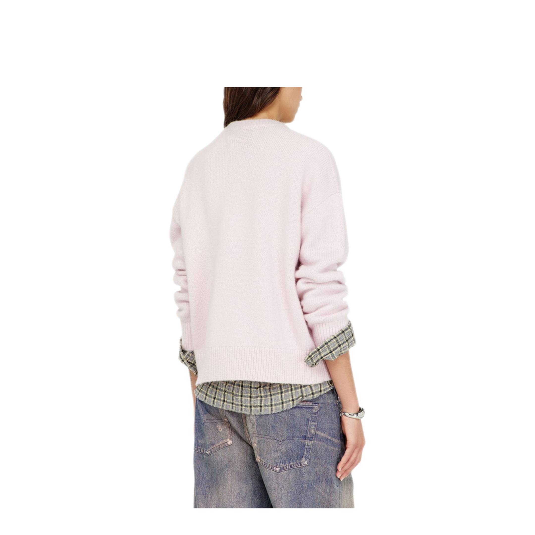 MAYFEYR - Diesel - Sweaters Pink - A208340TKCZ31J