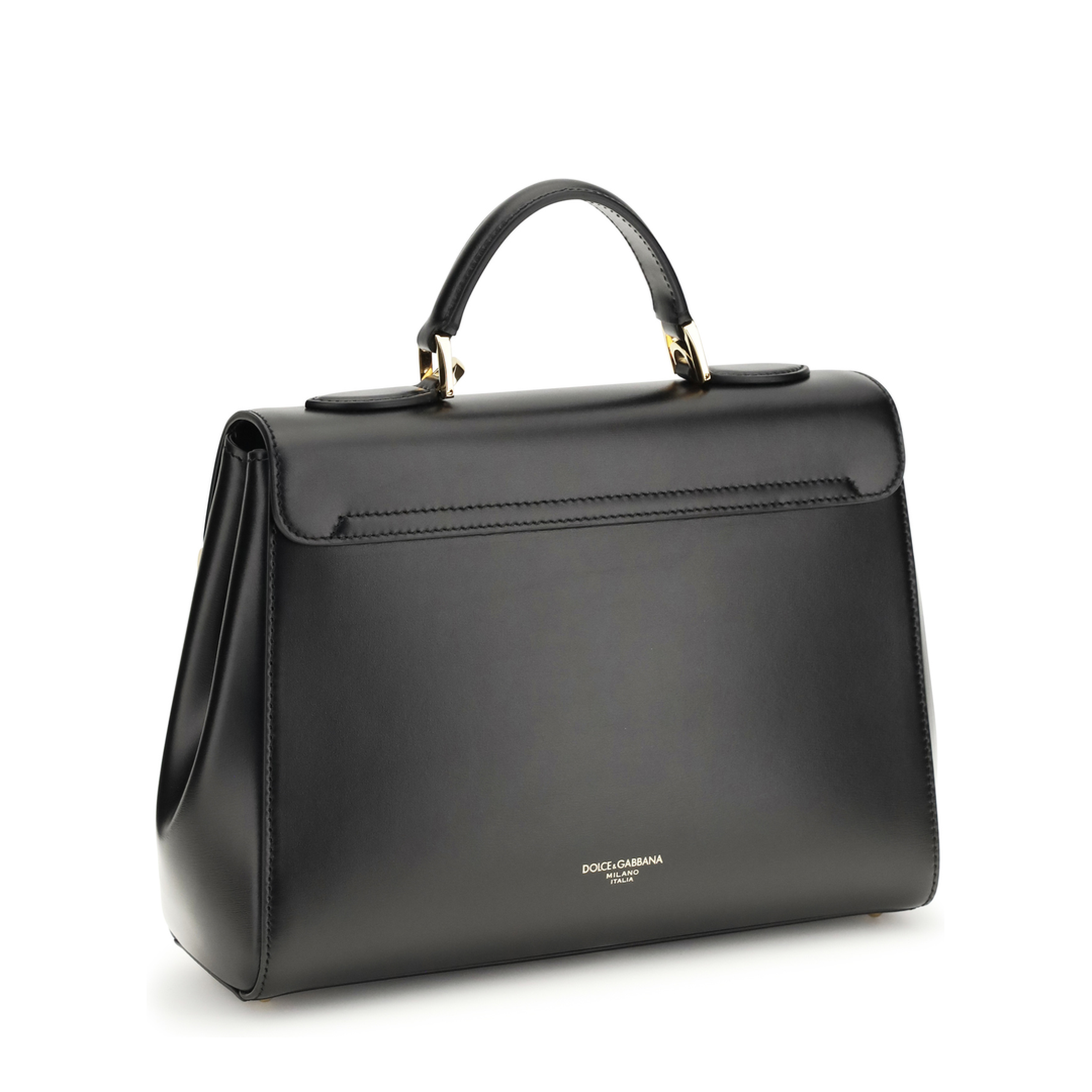 MAYFEYR - Dolce & Gabbana - Marlene Leather Handbag - BB7932A3G19
