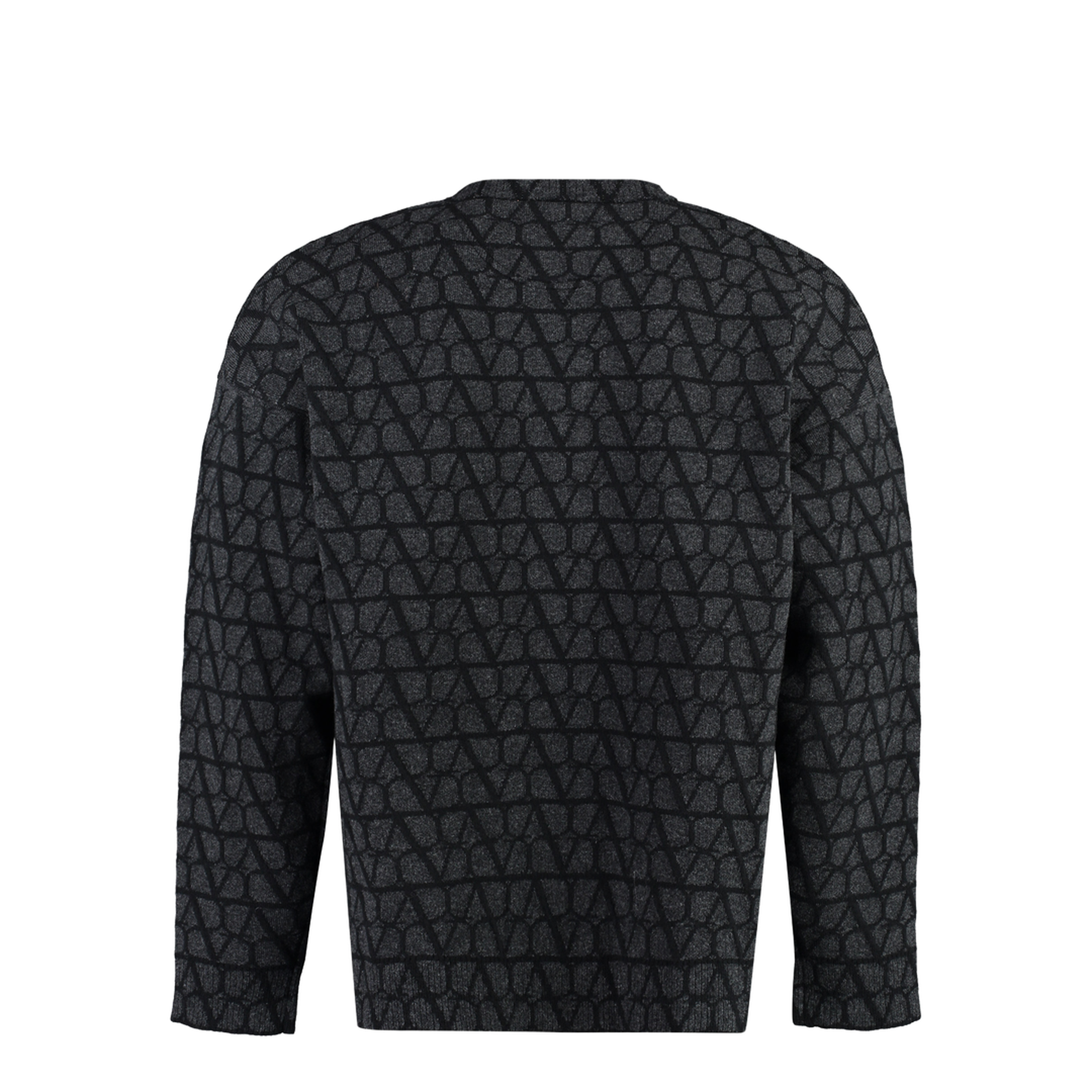 Crew Necks - Dark Grey