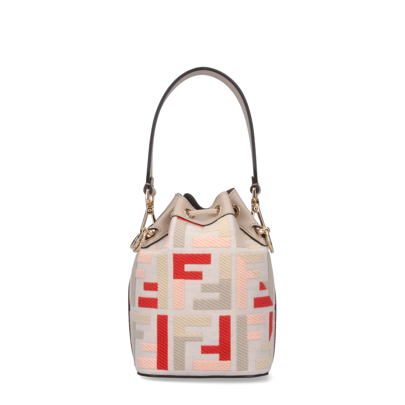 Mon Tresor Mini Bucket Bag