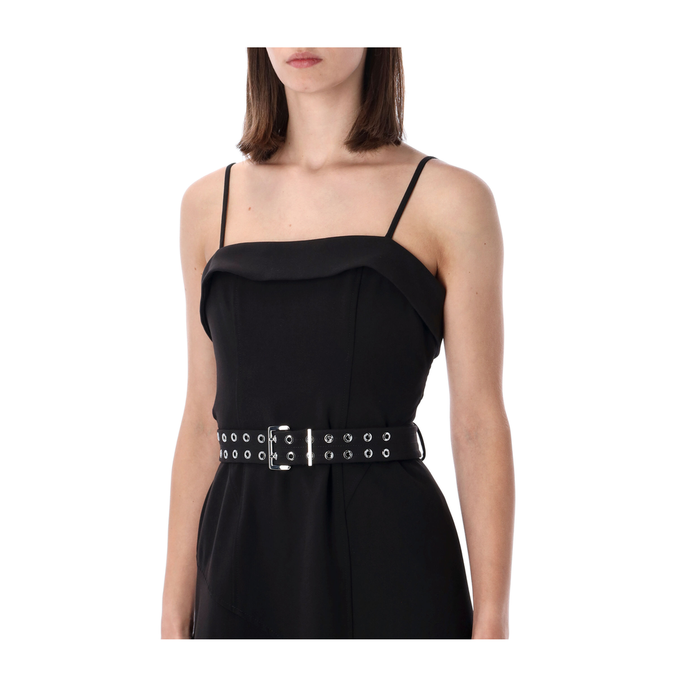 MAYFEYR - Ganni - Dresses Black - A1030559099
