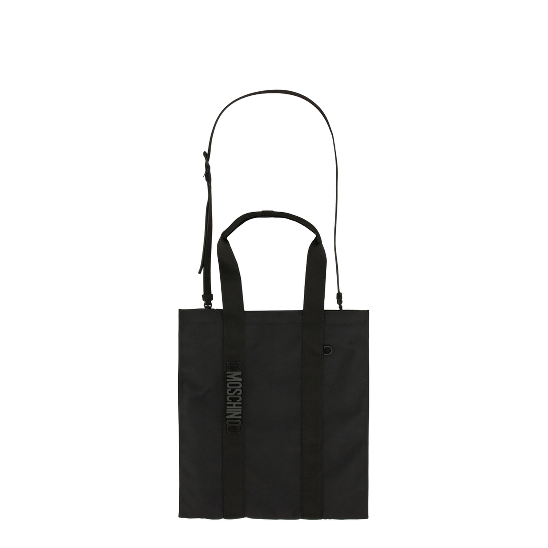 Logo-Print Tote Bag