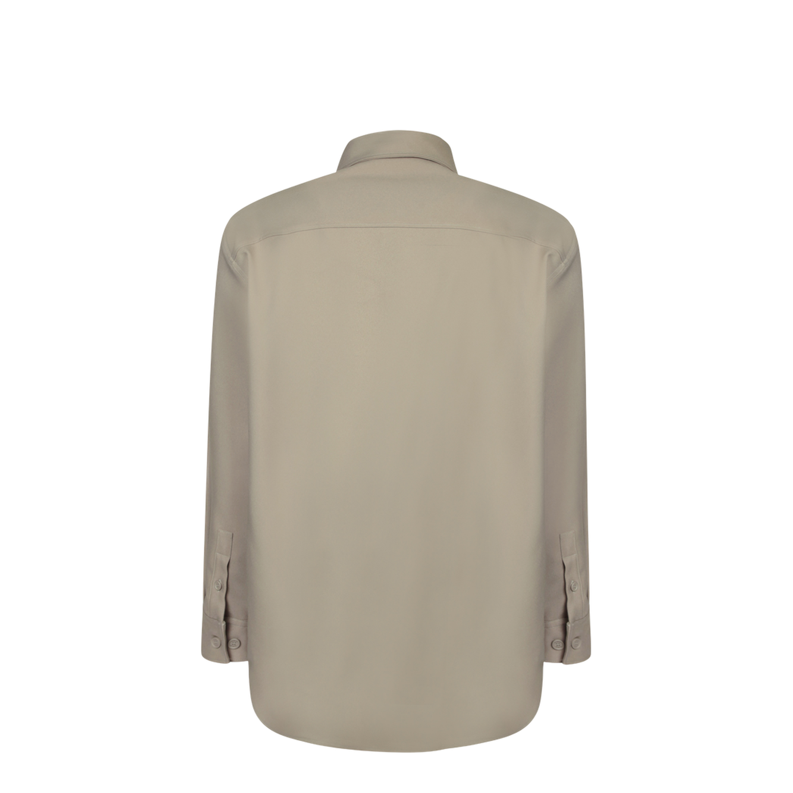 Technical Fabric Overshirt