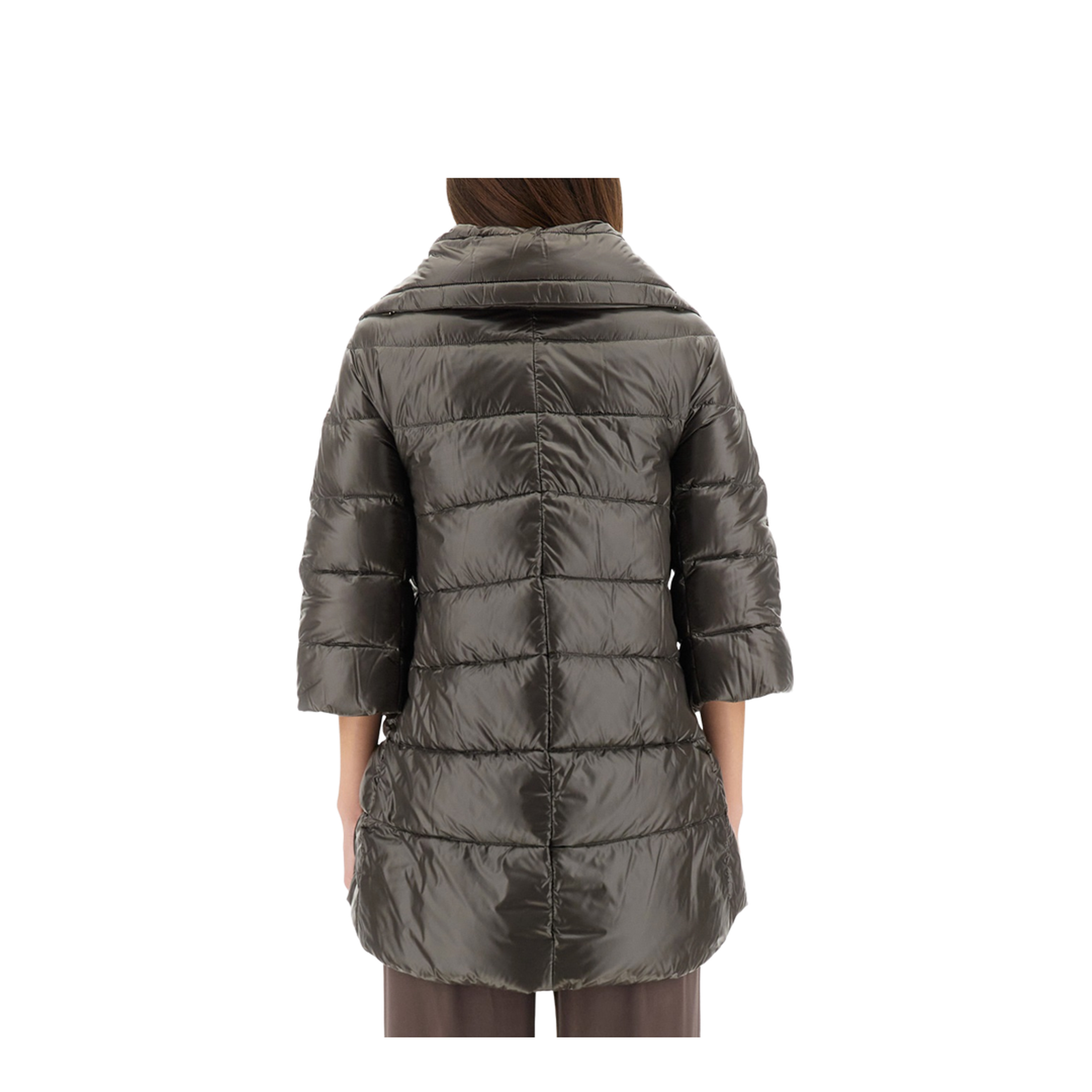 A-Shape CLEOFE in Grey