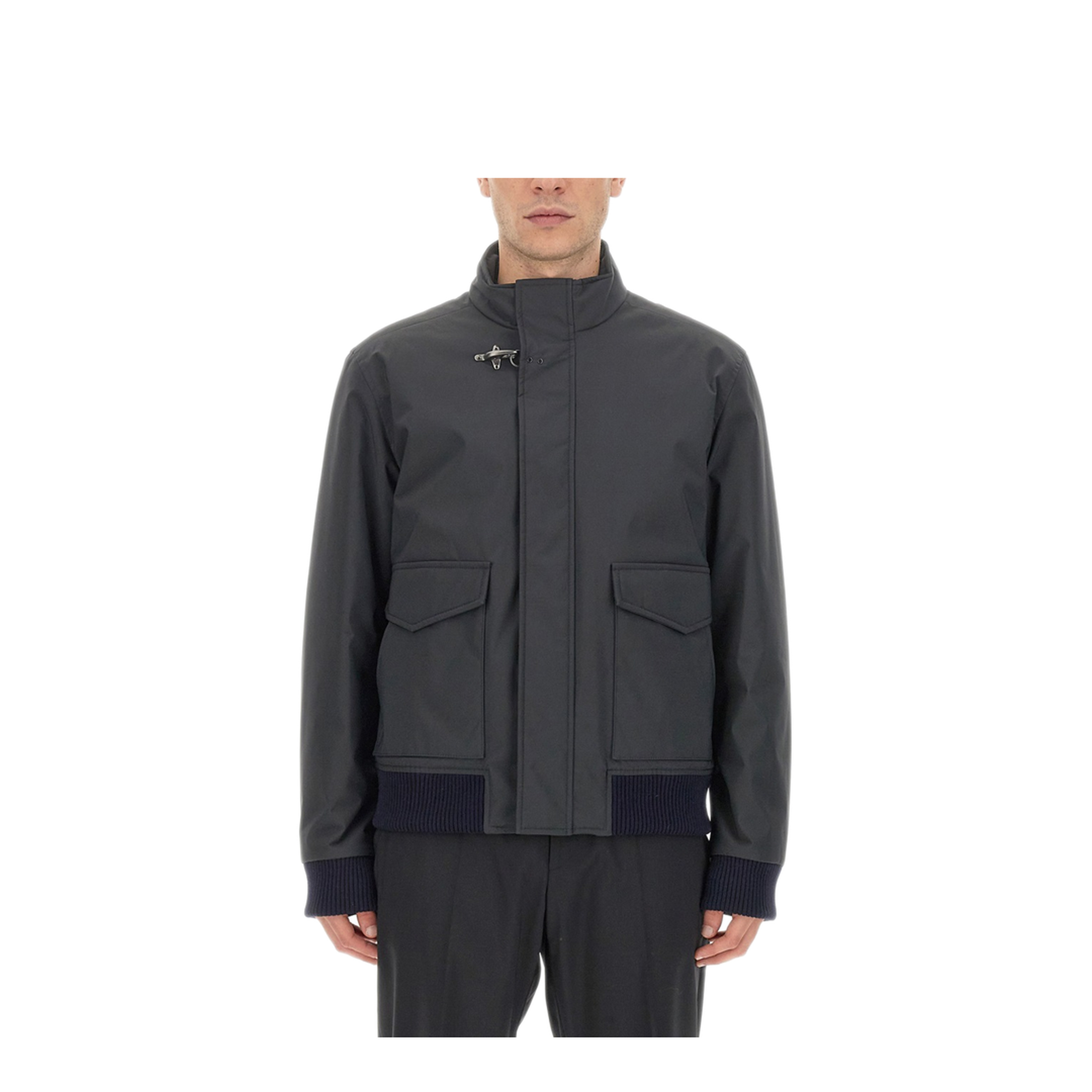 MAYFEYR - Fay - Nylon Bomber Jacket - NAM12470080VAQU807