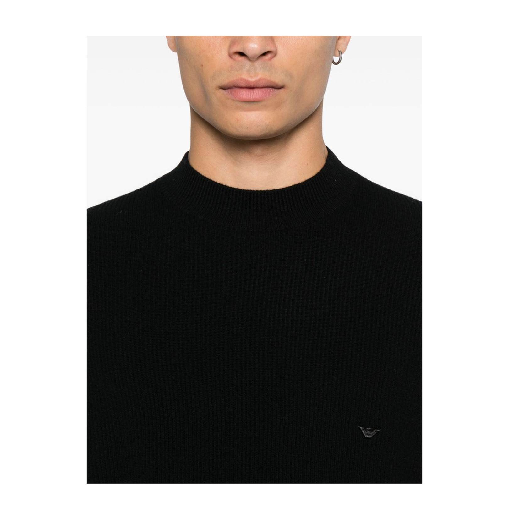 Wool Crewneck Jumper