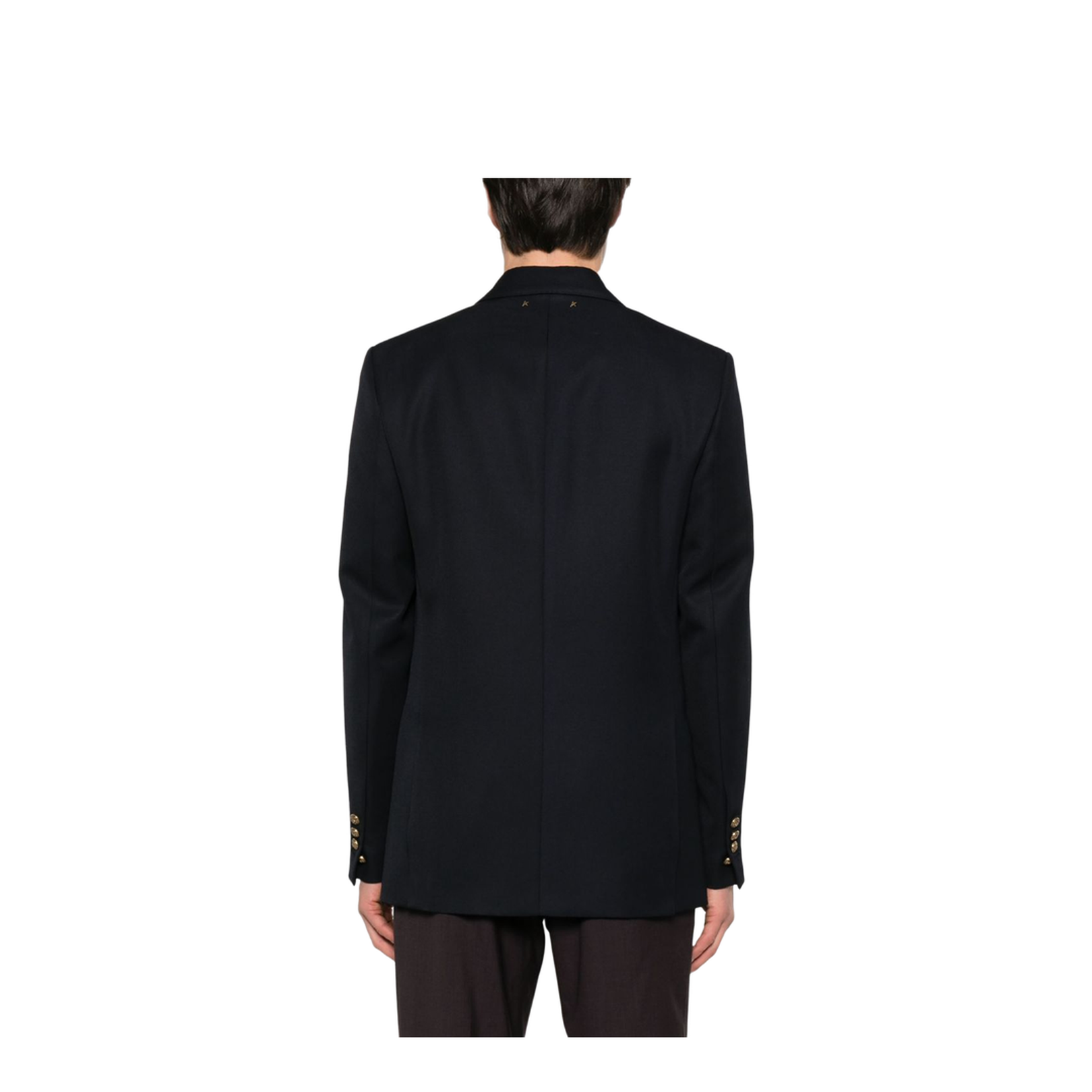 Double-Breasted Jacket