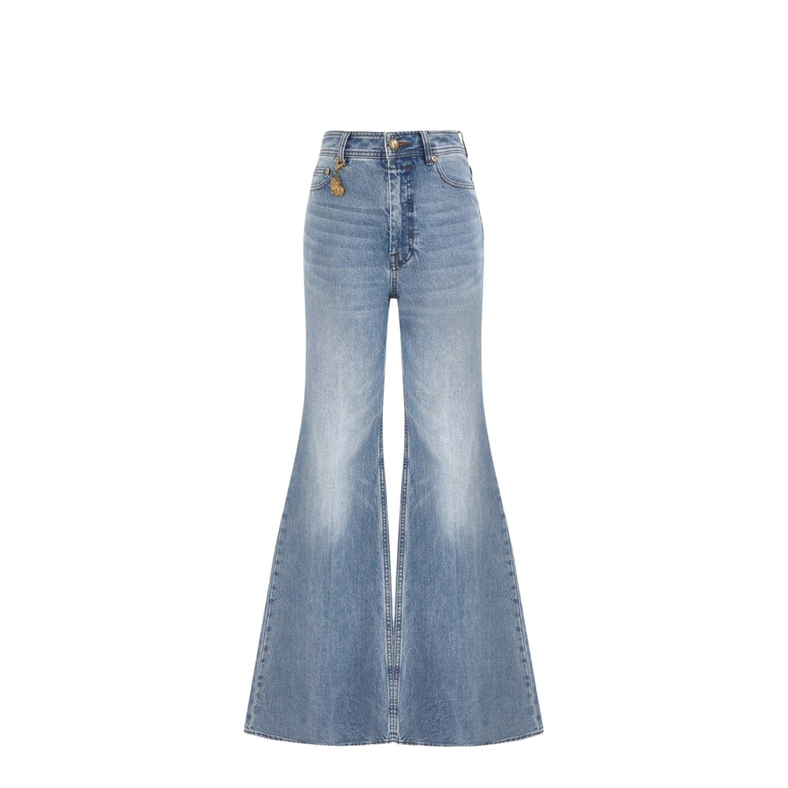 Stretch Denim Jeans