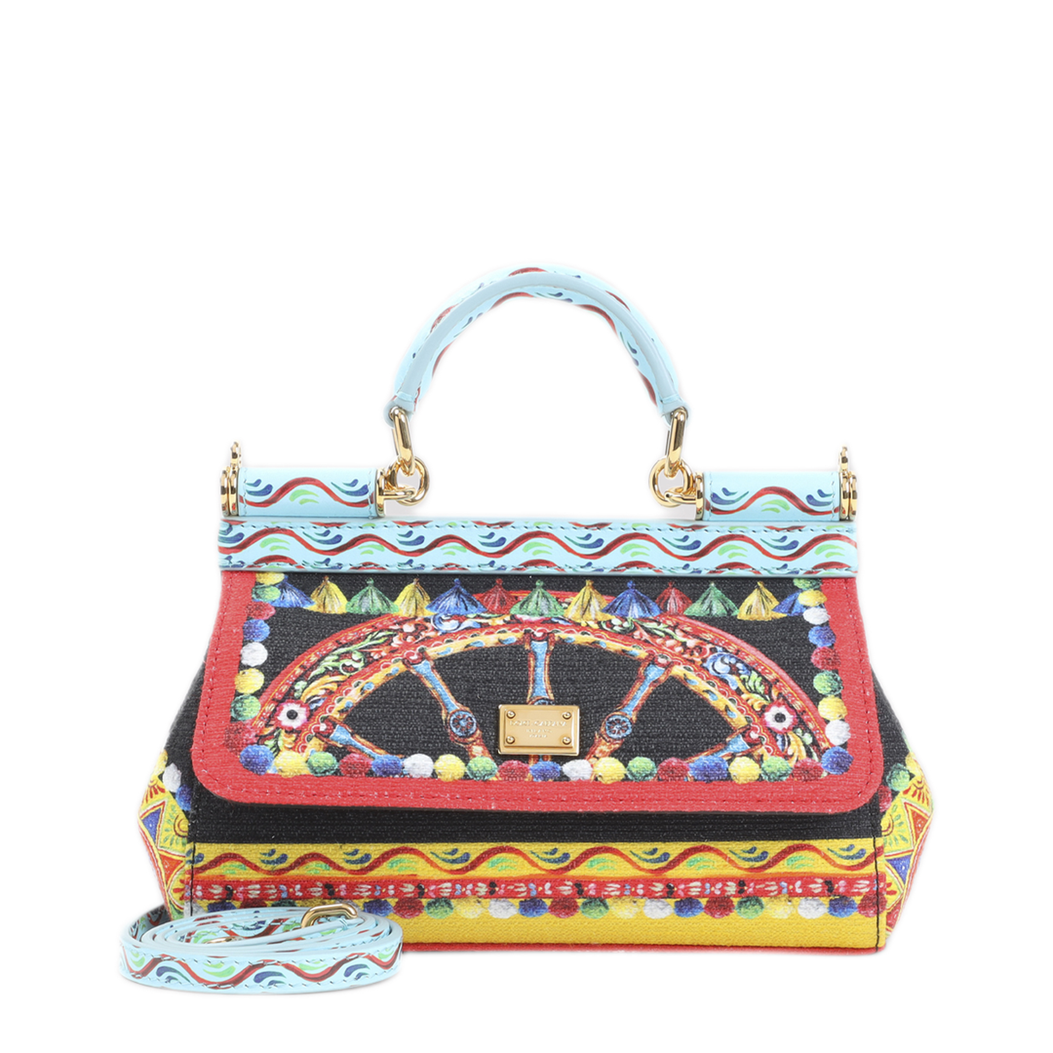 MAYFEYR - Dolce & Gabbana - Sicily Bag - BB7116B0816