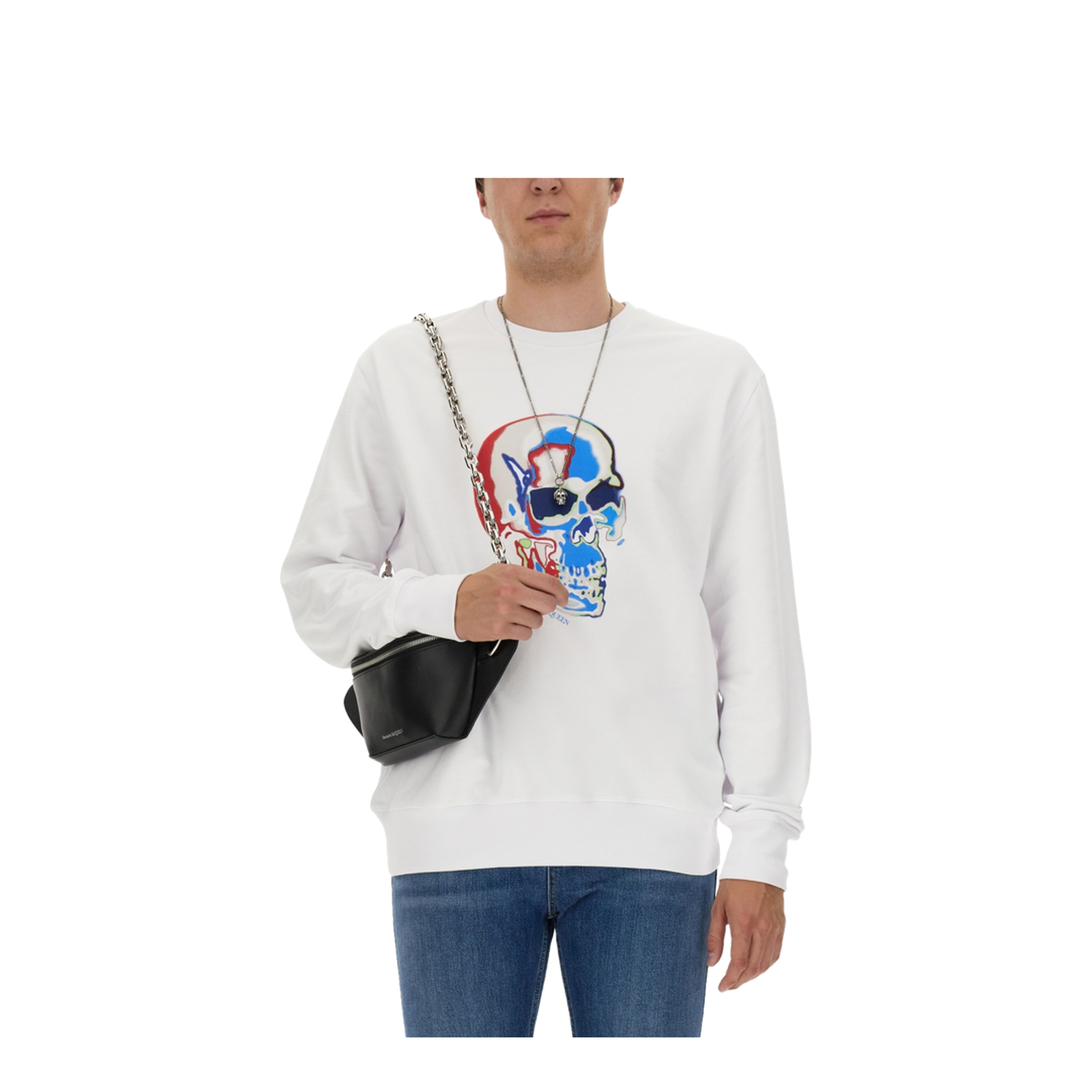 Skull Sweatshirt