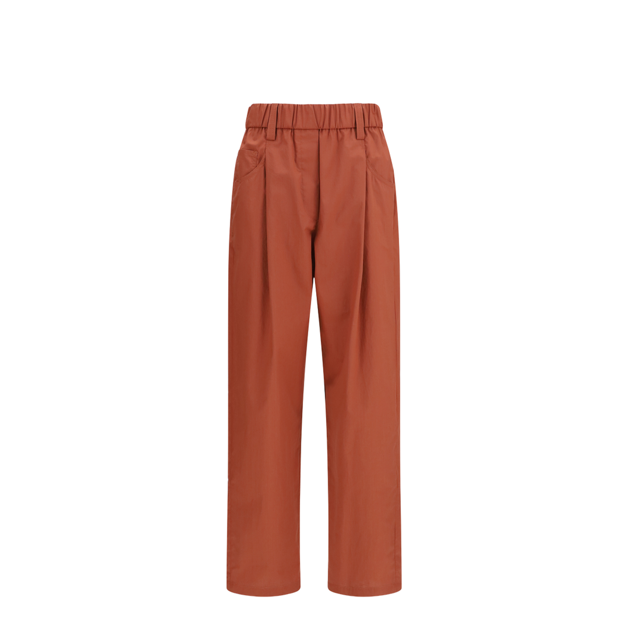 MAYFEYR - Brunello Cucinelli - Cotton Elasticated Pants - M0H93P8907