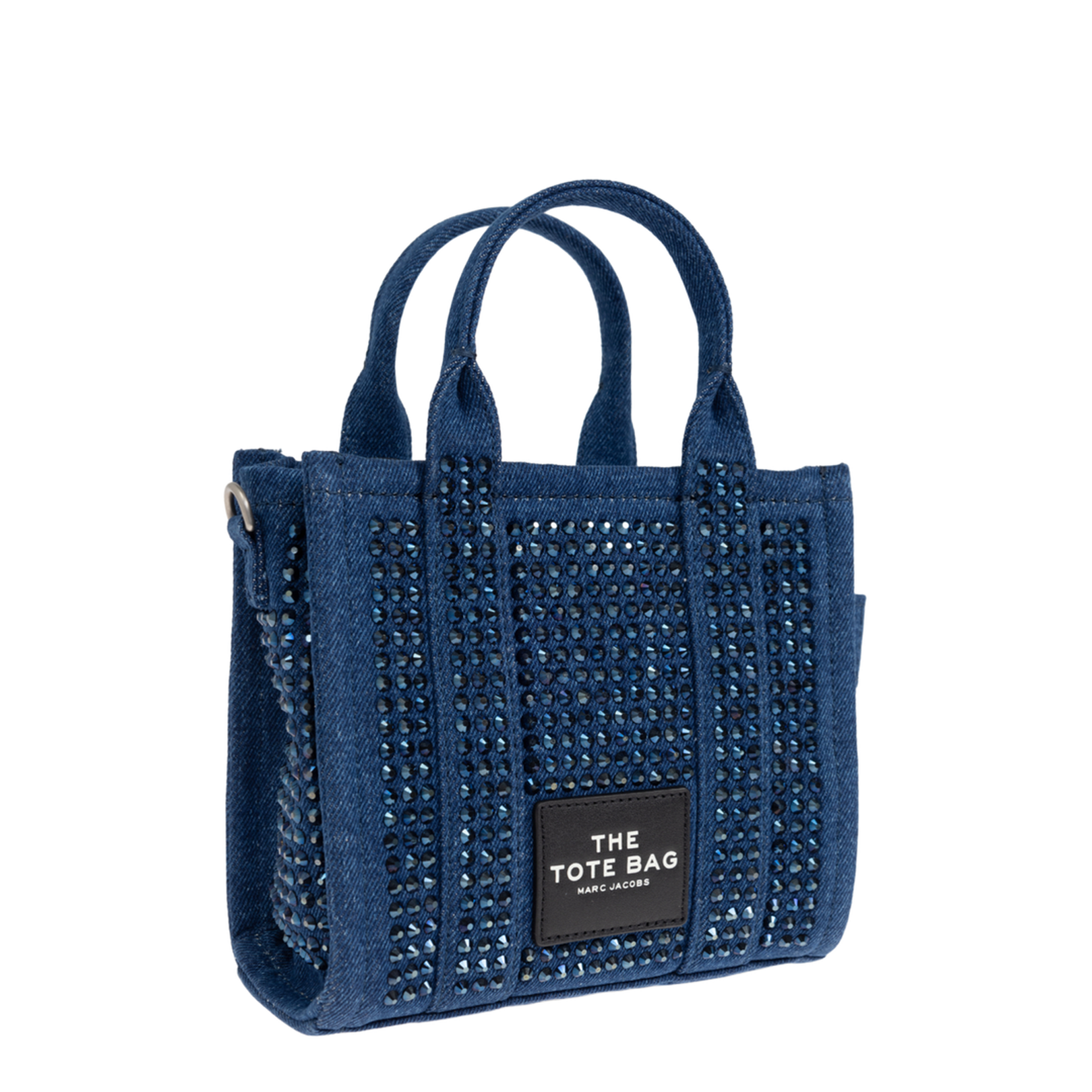 Crossbody Tote - Denim