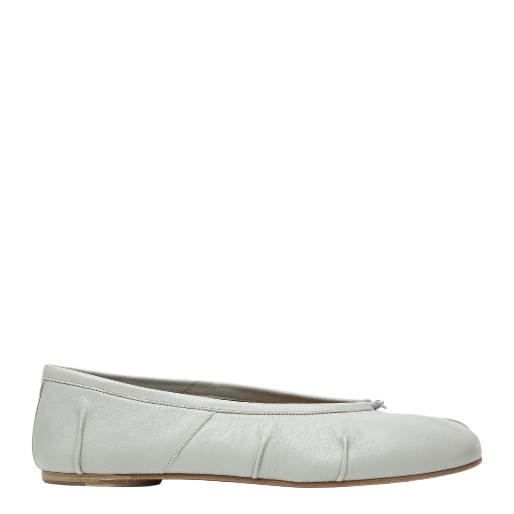 Tabi New Alabaster Ballerina Flats