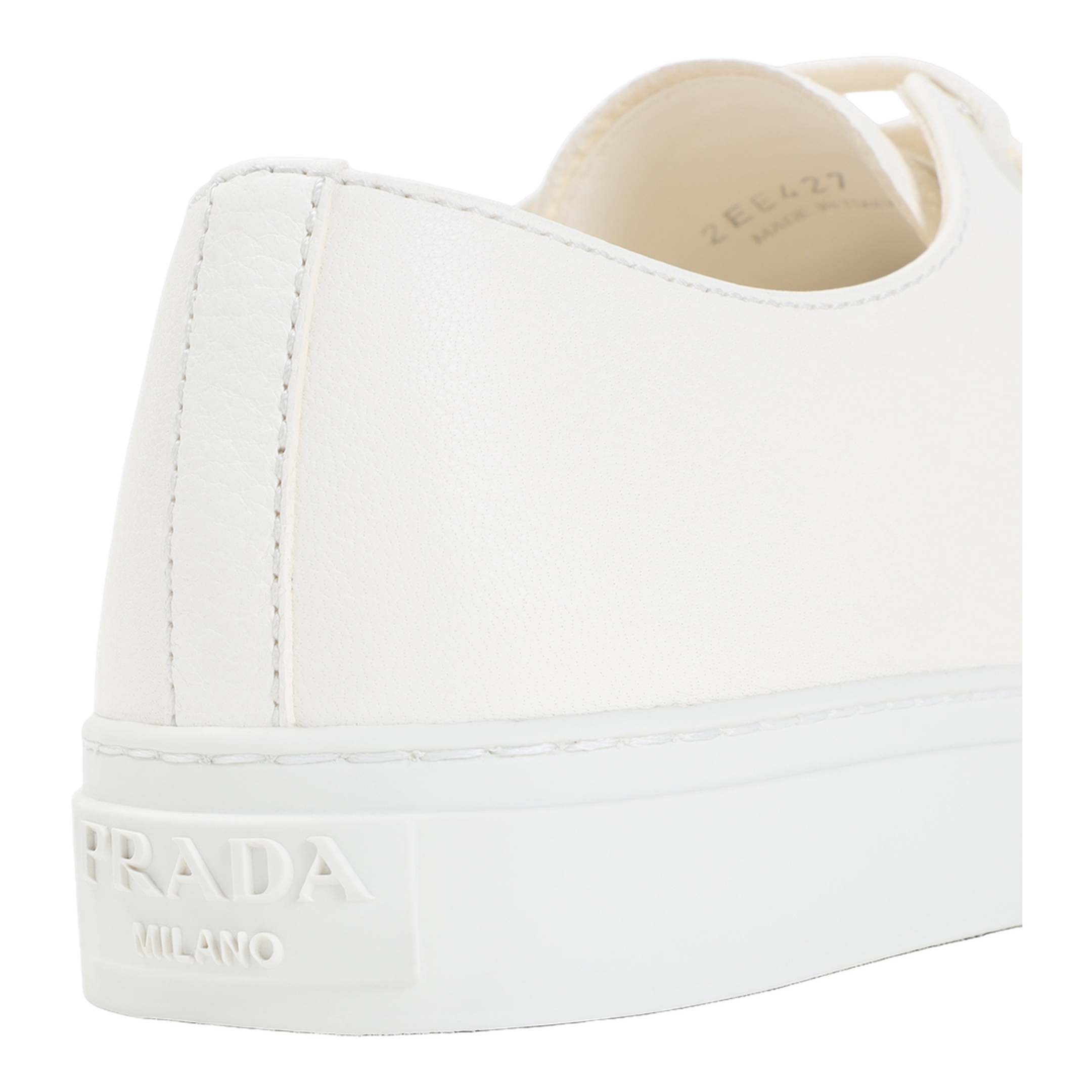 MAYFEYR - Prada - Deer Leather Sneakers - 2EE427FG000MN0