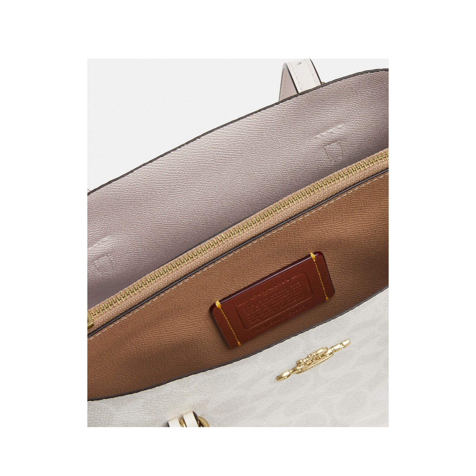 Mollie Tote Bag 25 in Signature