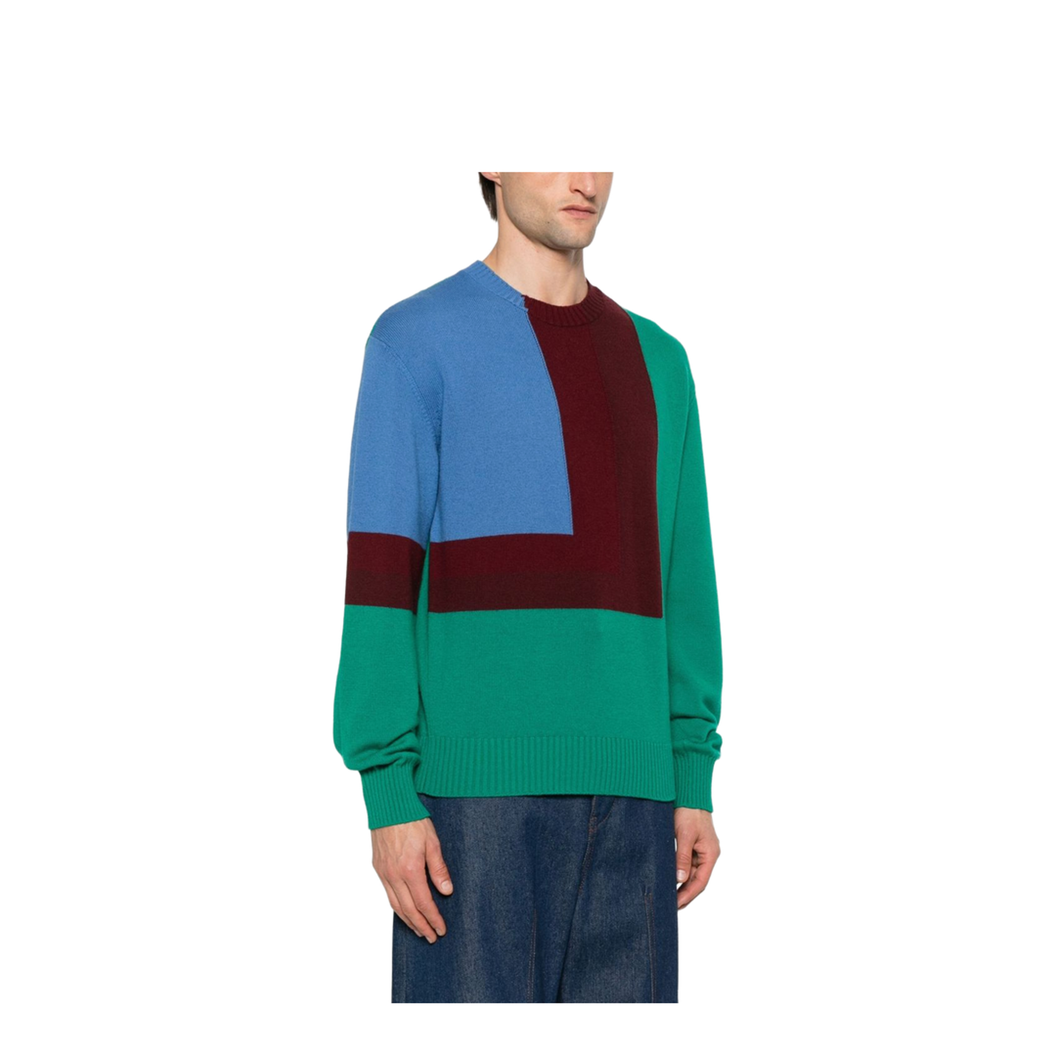 Knitted Sweater