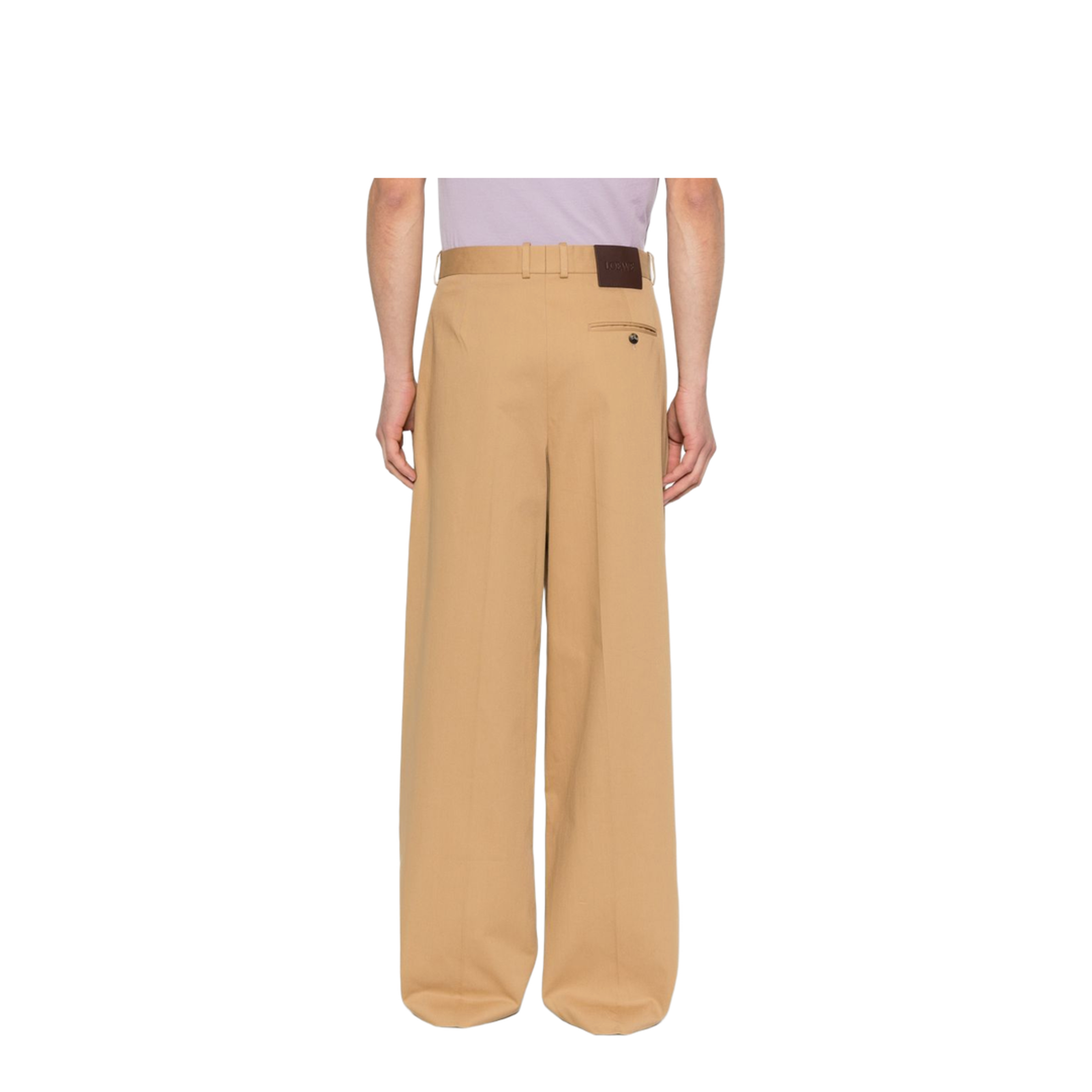 Wide Leg Pants