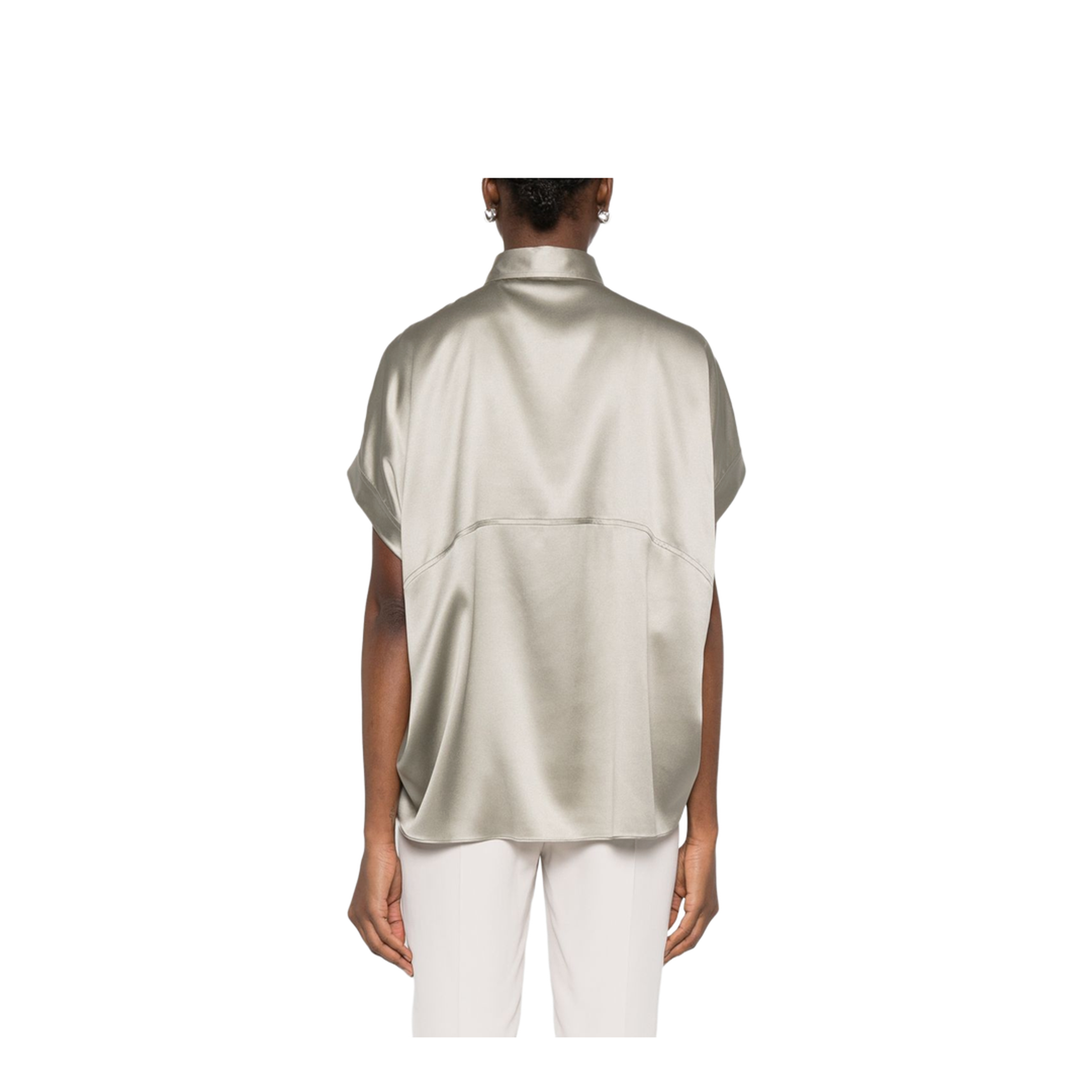Silk Shirt